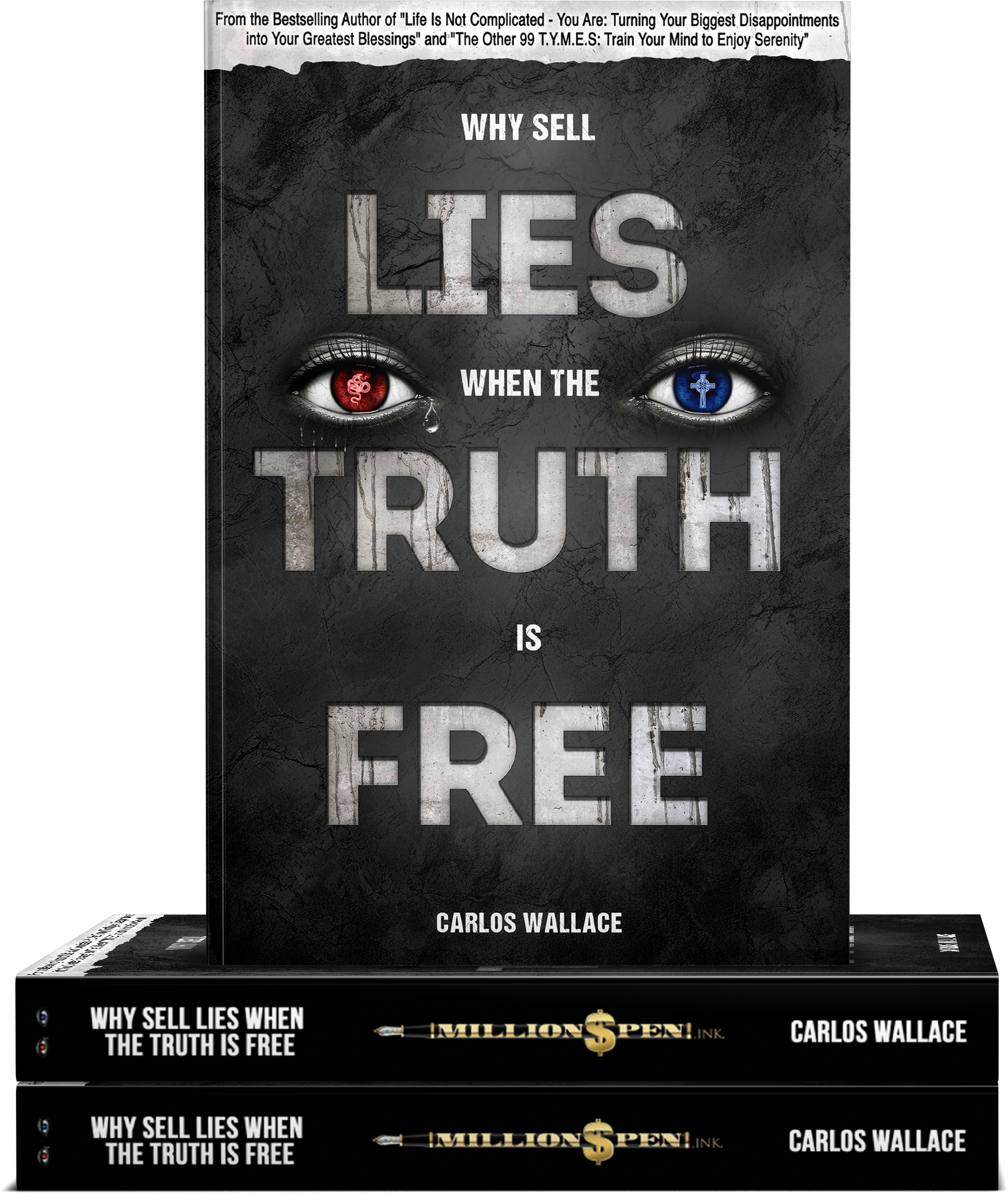 Why Sell Lies When The Truth Is Free (SPECIAL EDITION) 