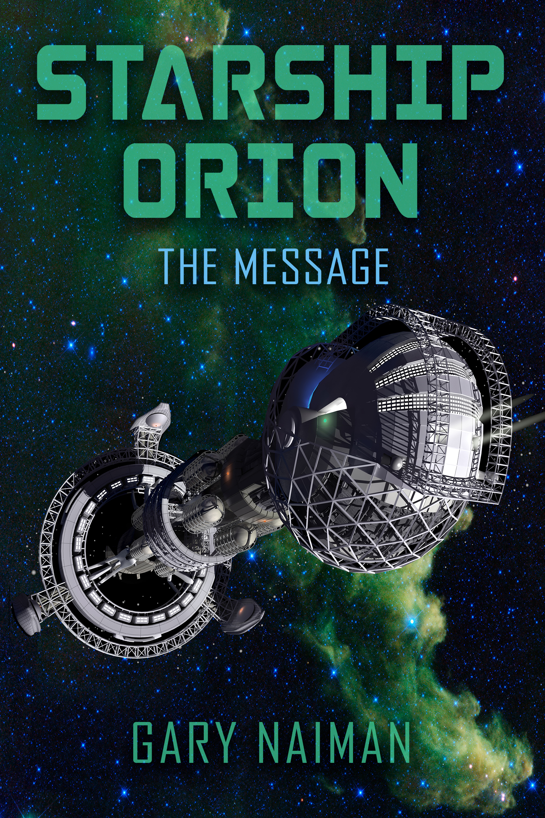 Starship Orion