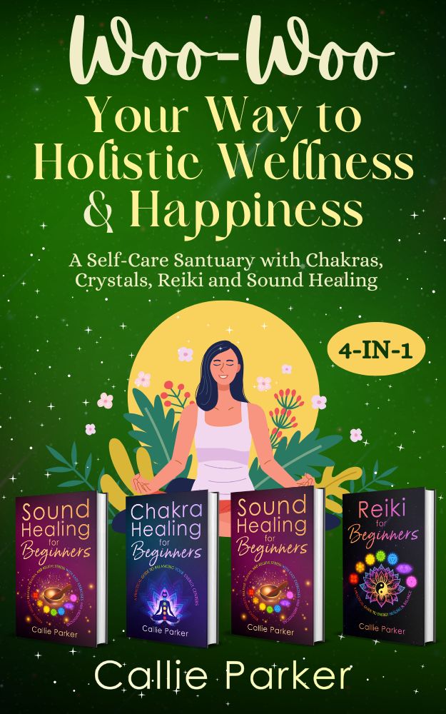 Woo Woo Your Way to Holistic Wellness and Happiness