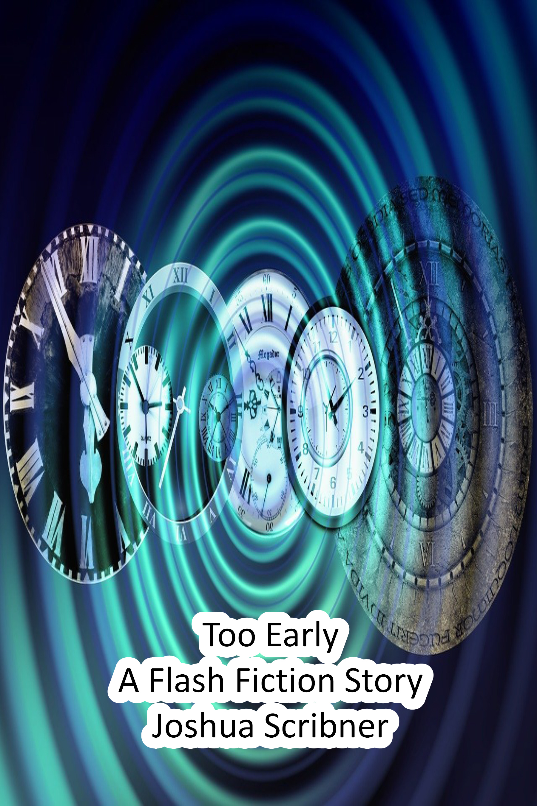 Too Early: A Flash Fiction Story