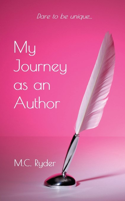 My Journey as an Author