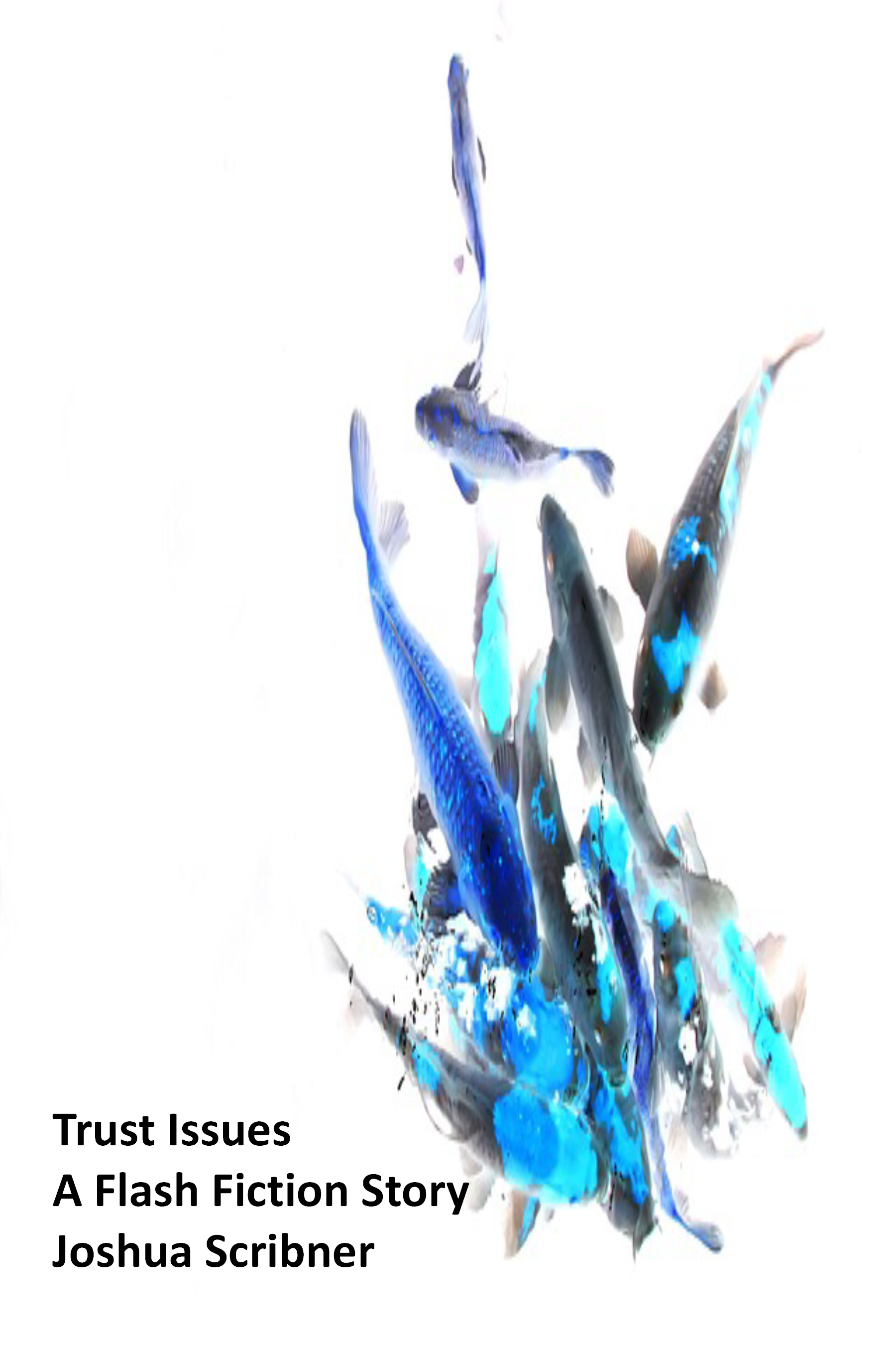 Trust Issues: A Flash Fiction Story
