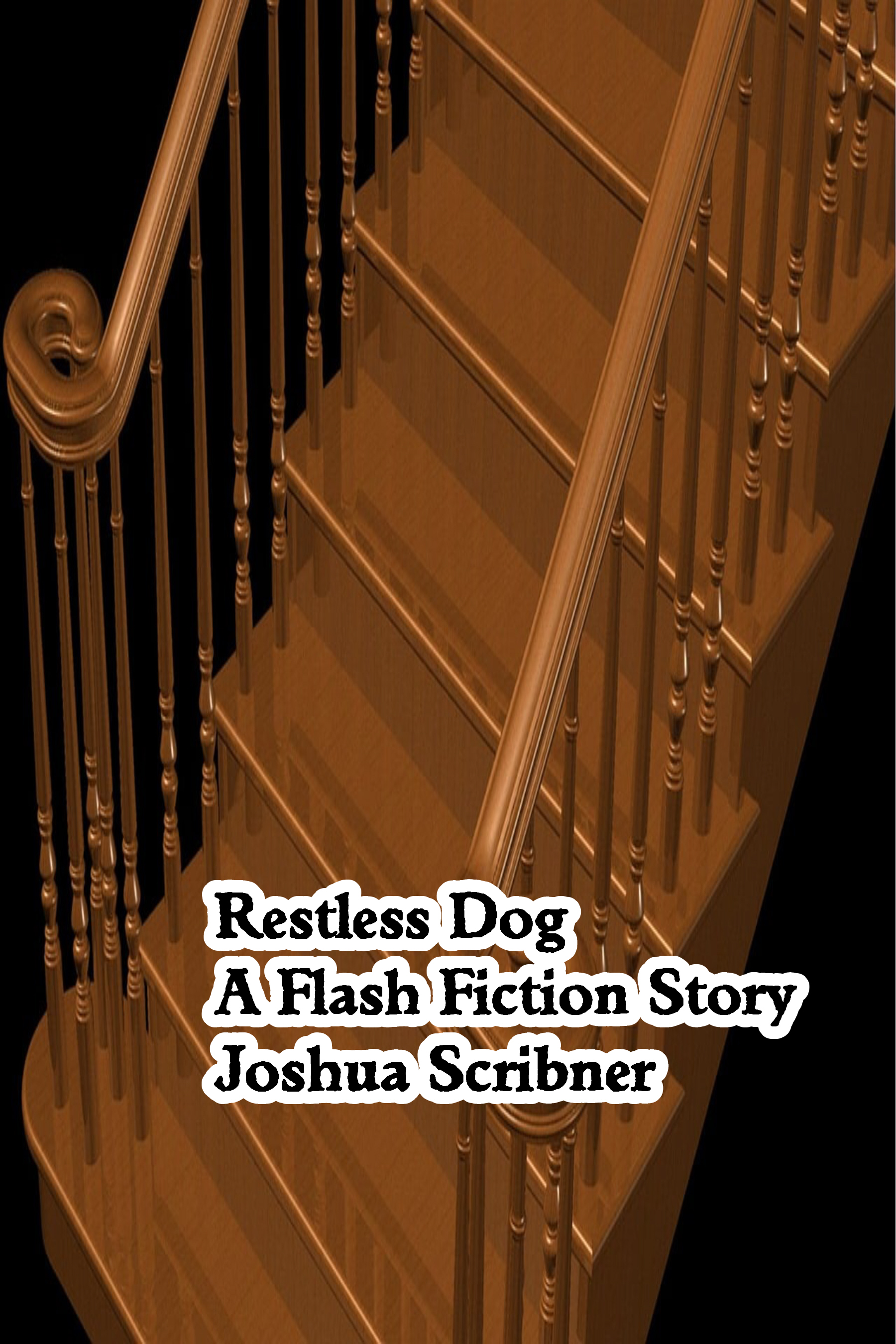 Restless Dog: A Flash Fiction Story