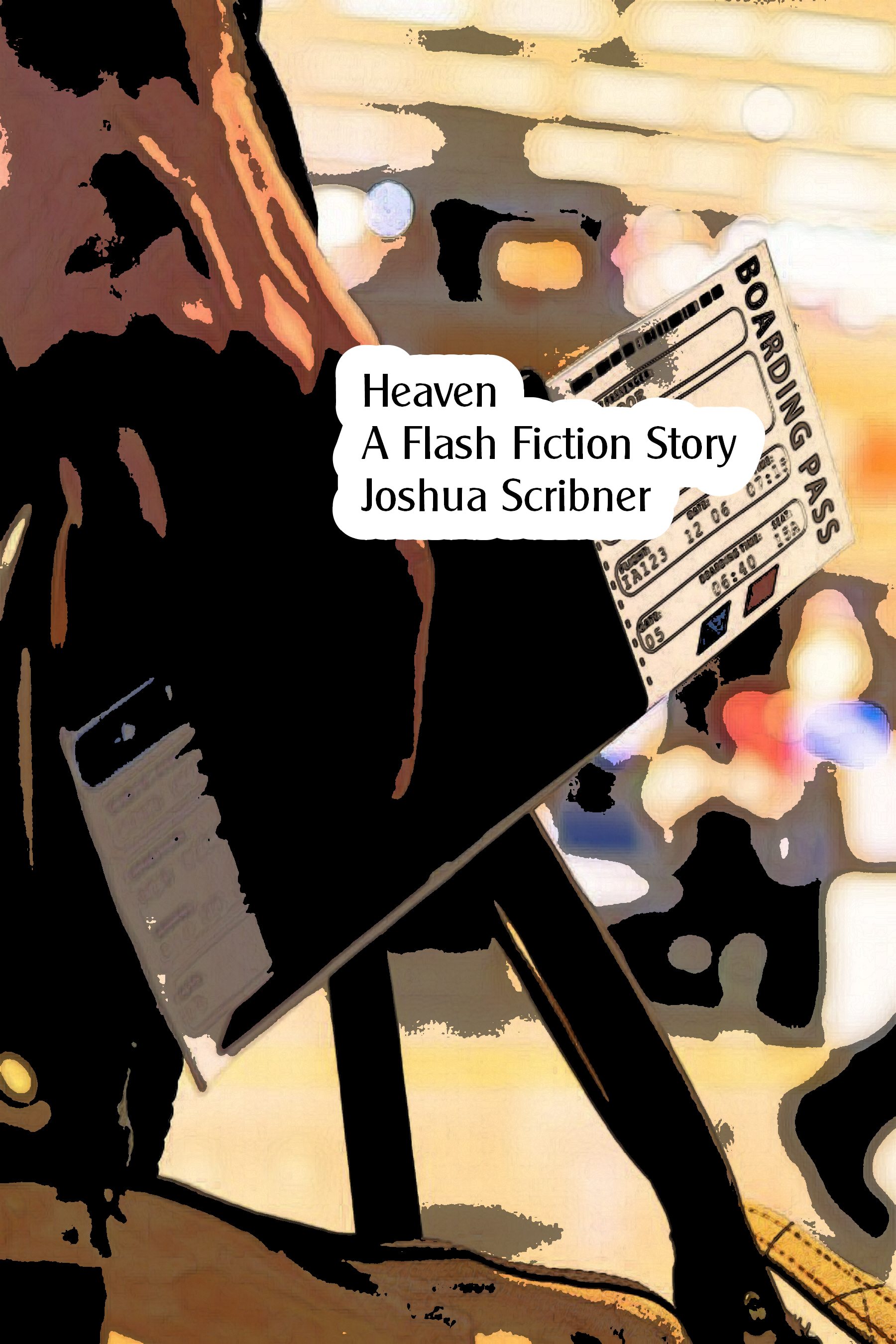 Heaven: A Flash Fiction Story