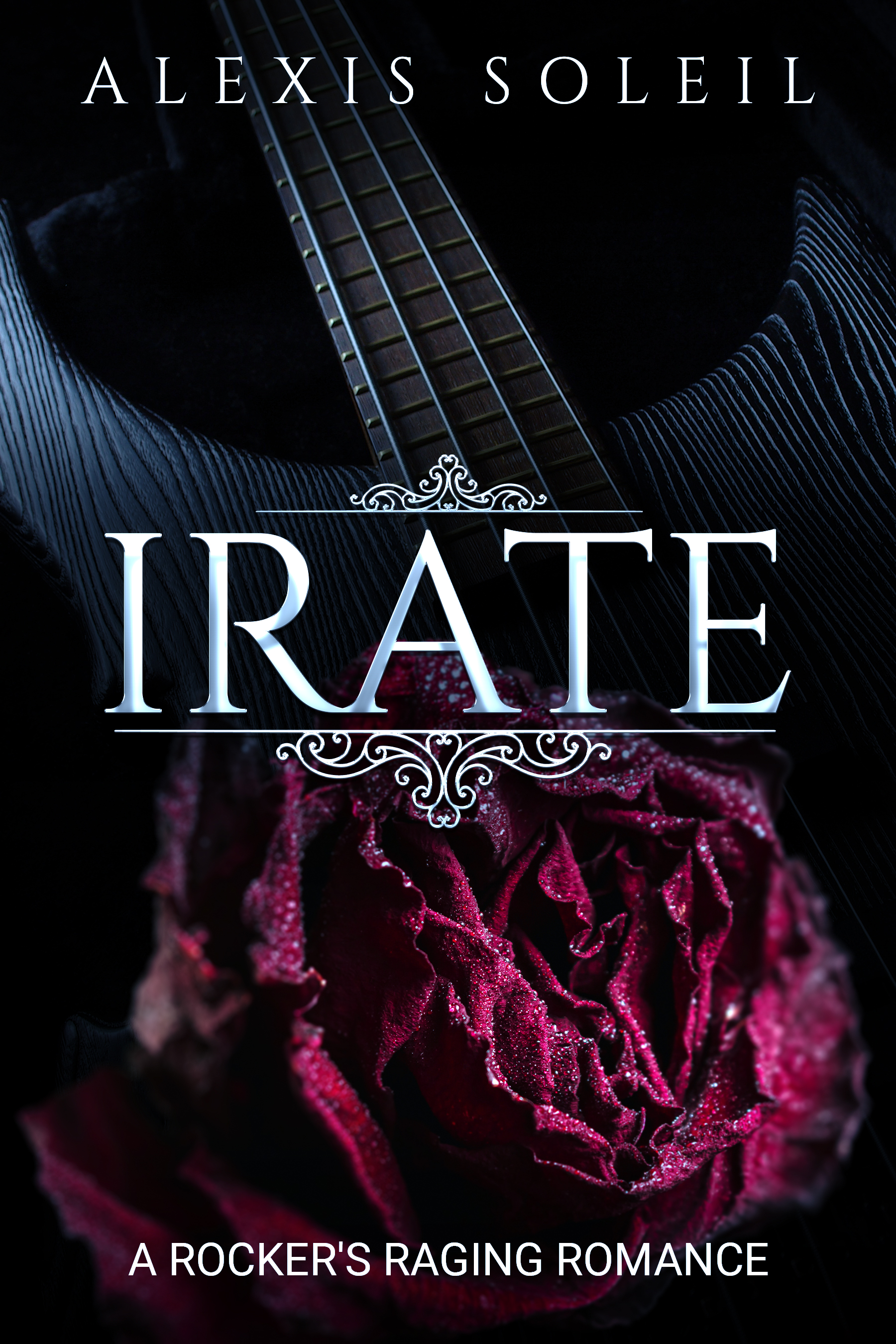 Irate: A Rocker's Raging Romance