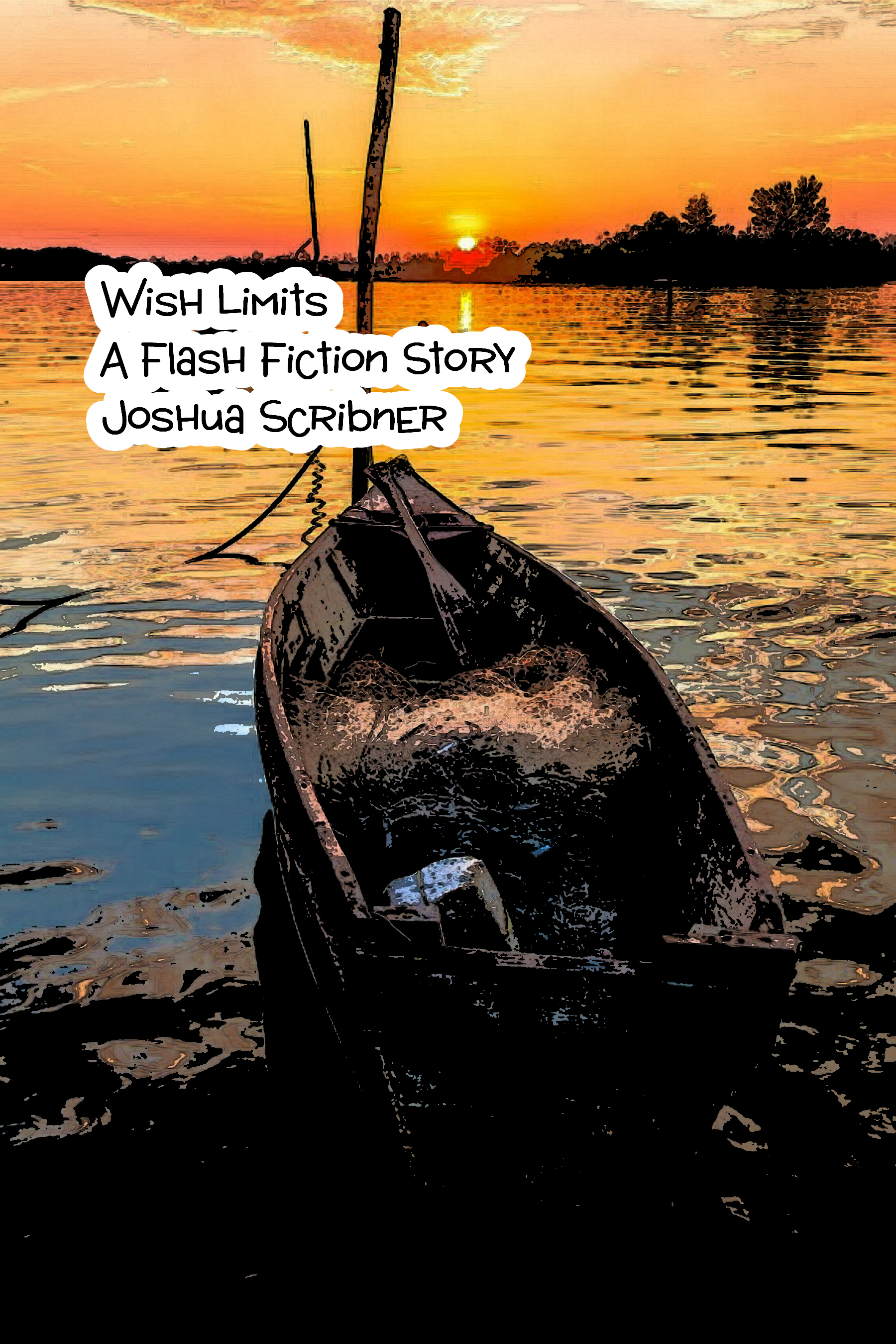Wish Limits: A Flash Fiction Story