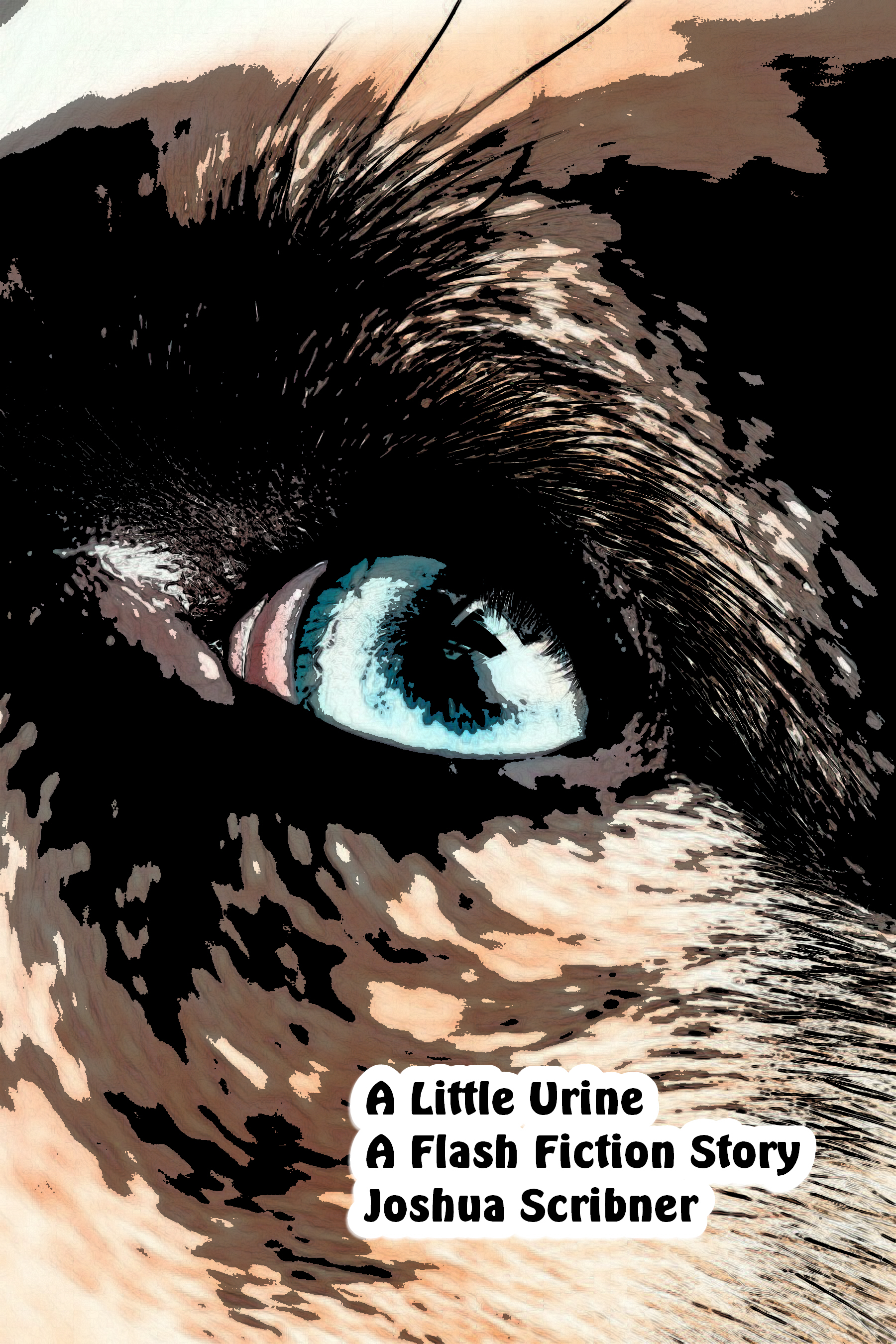 A Little Urine: A Flash Fiction Story