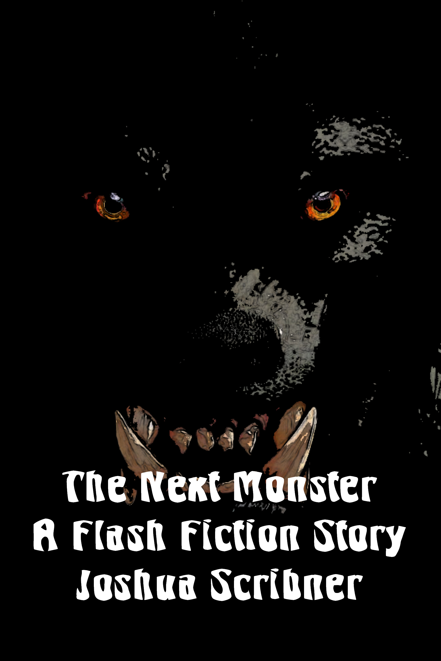 The Next Monster: A Flash Fiction Story