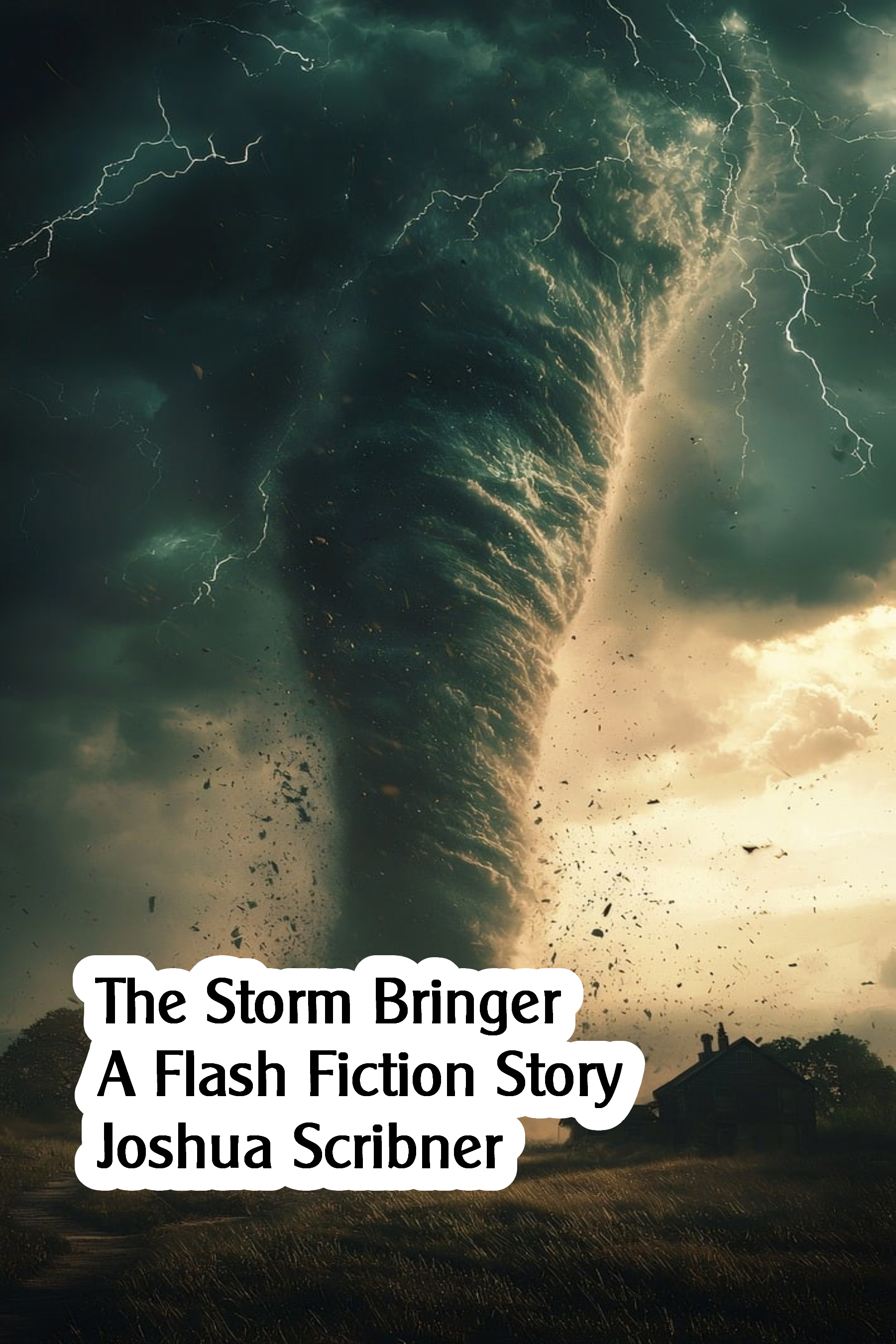 The Storm Bringer: A Flash Fiction Story