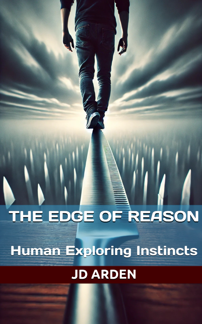 The Edge of Reason: Human Exploring Instincts