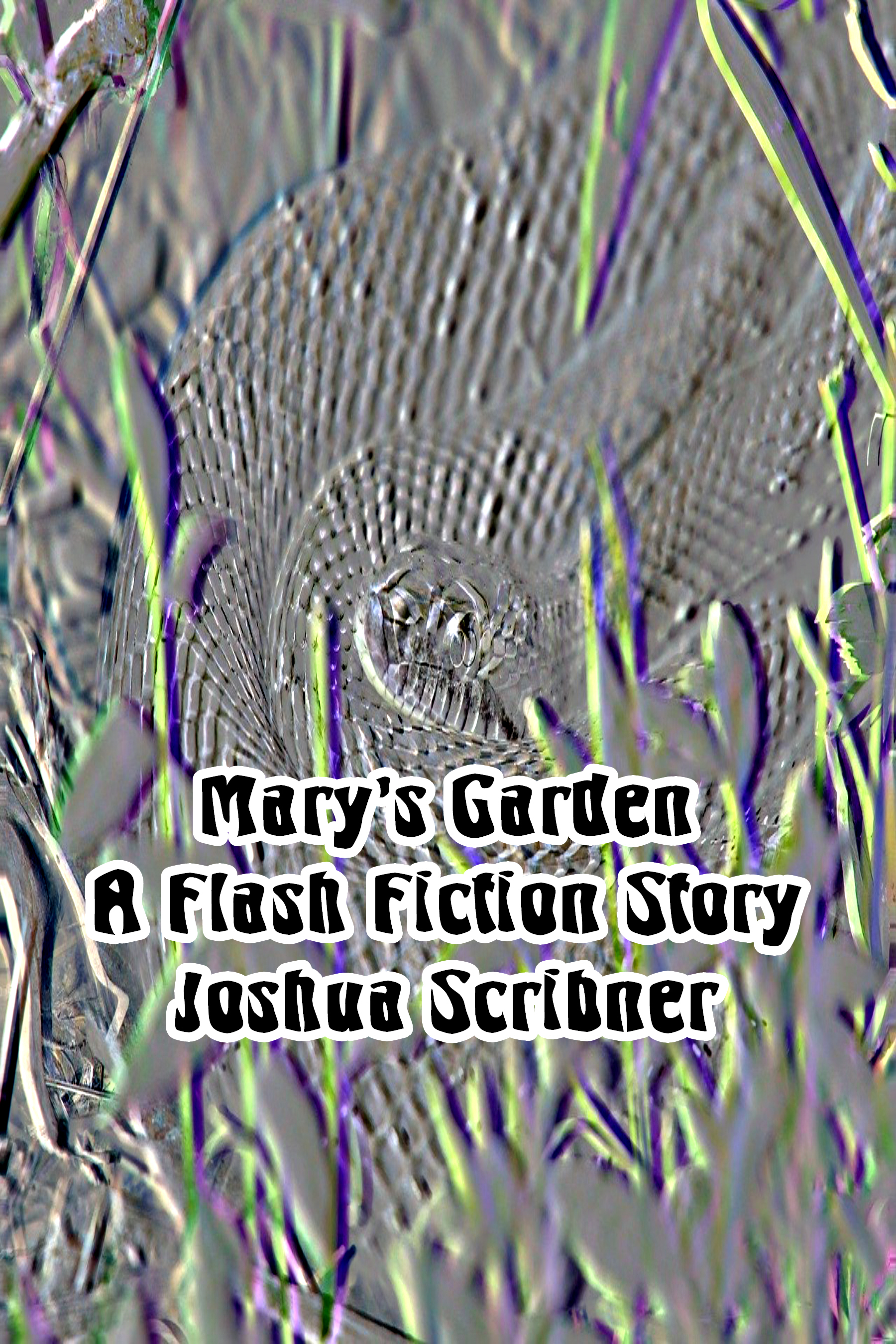 Mary’s Garden: A Flash Fiction Story