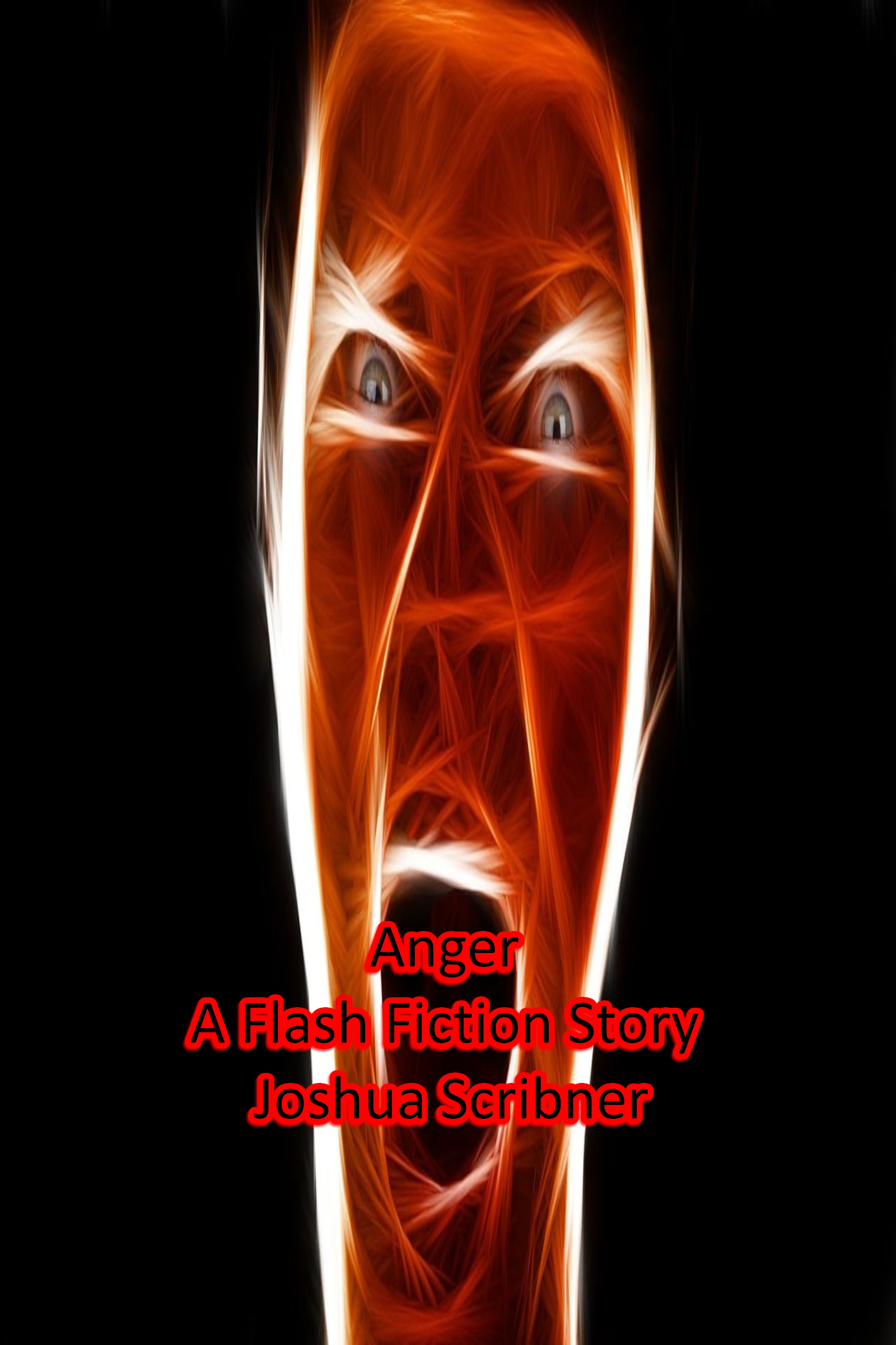 Anger: A Flash Fiction Story