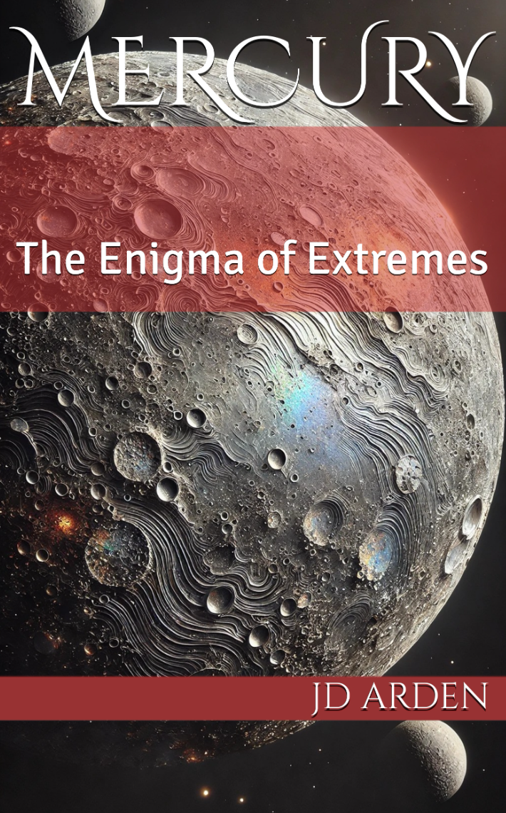 Mercury: The Enigma of Extremes (The Celestial Conversations Book 2)