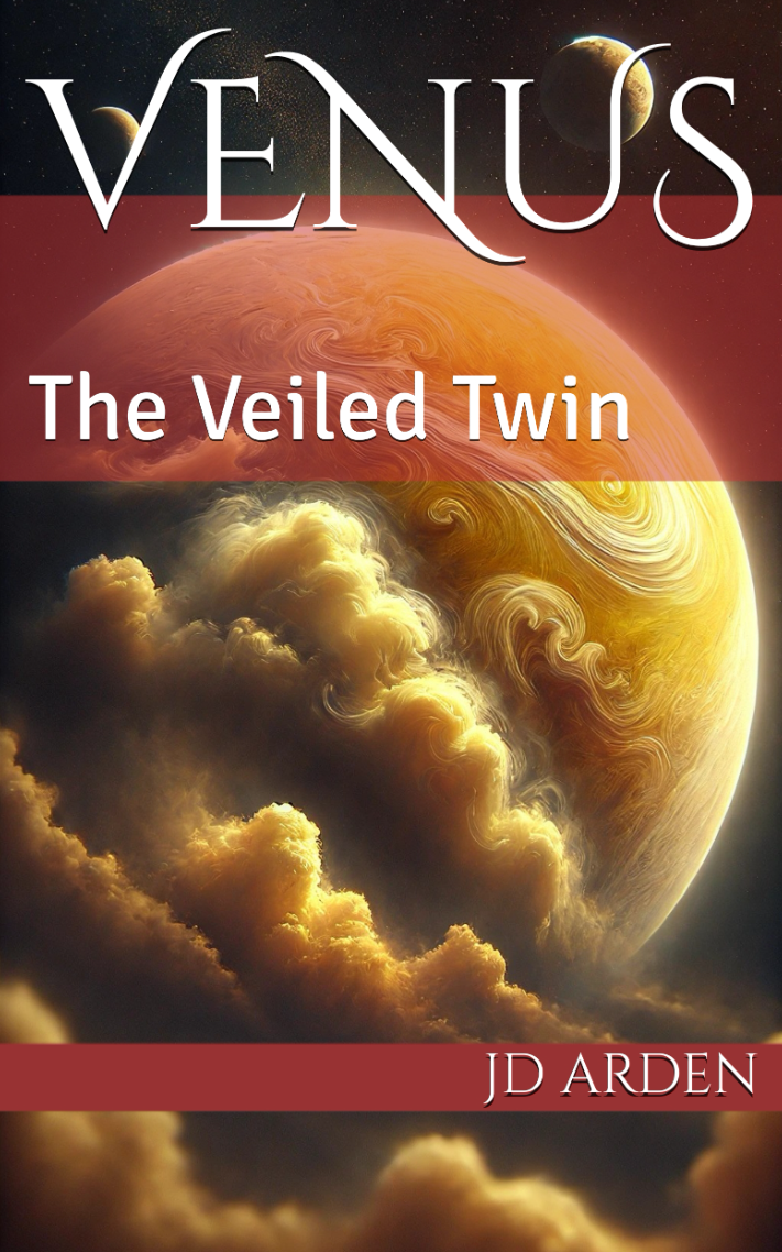 Venus: The Veiled Twin (The Celestial Conversations Book 3)