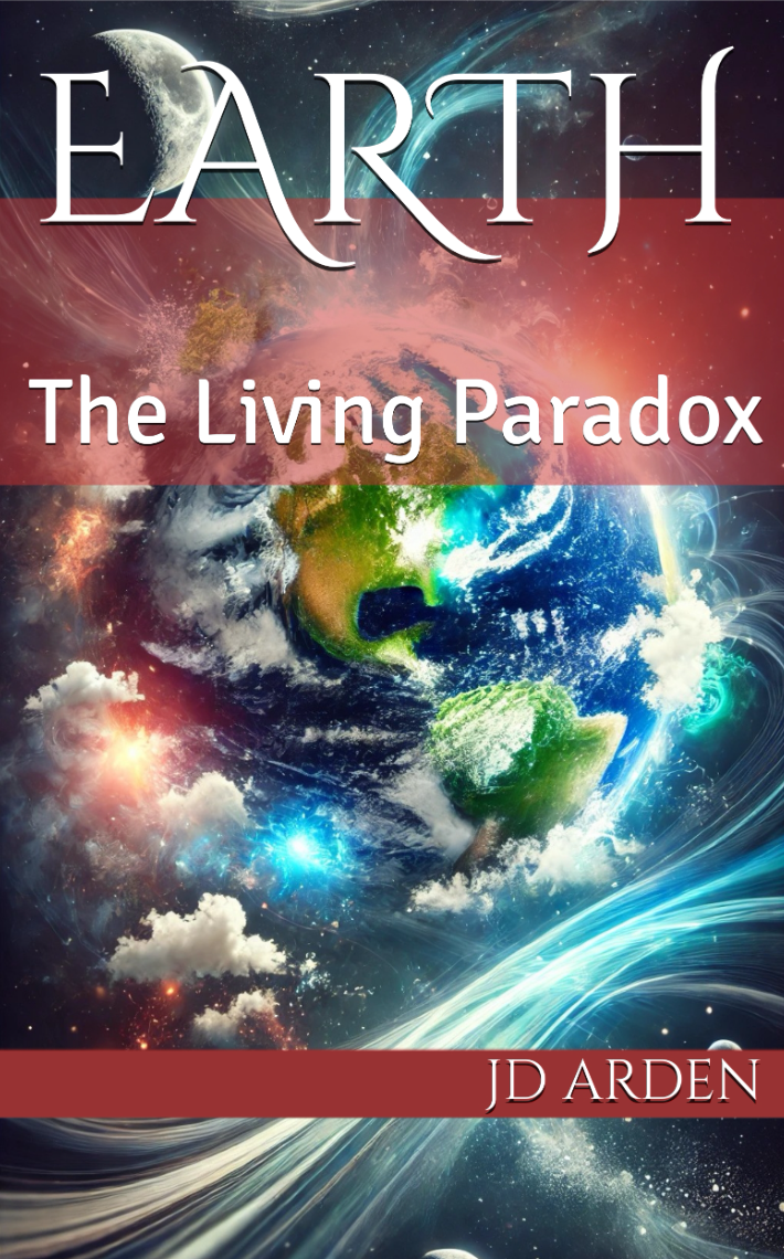 Earth: The Living Paradox (The Celestial Conversations Book 4)