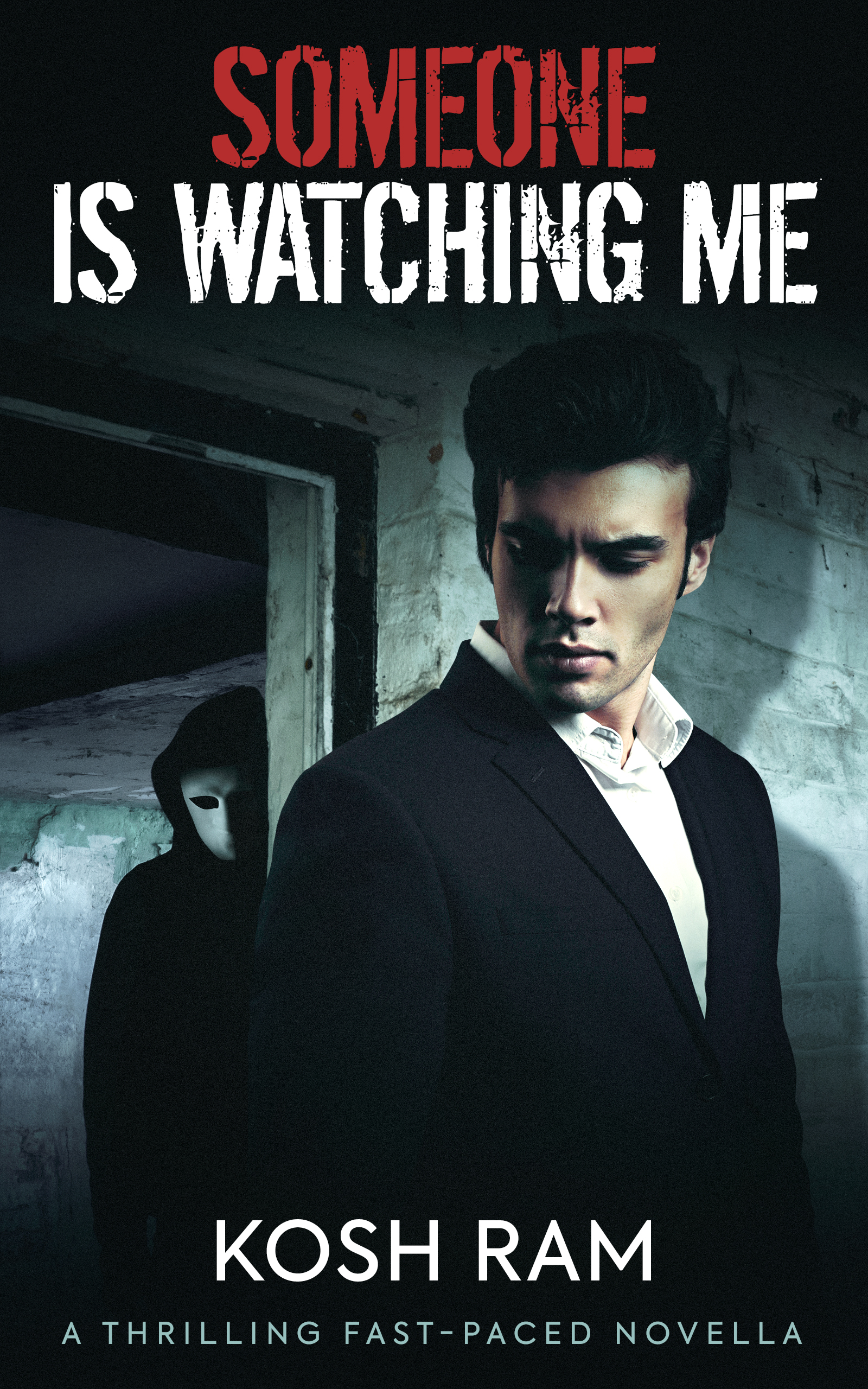 Someone Is Watching Me 