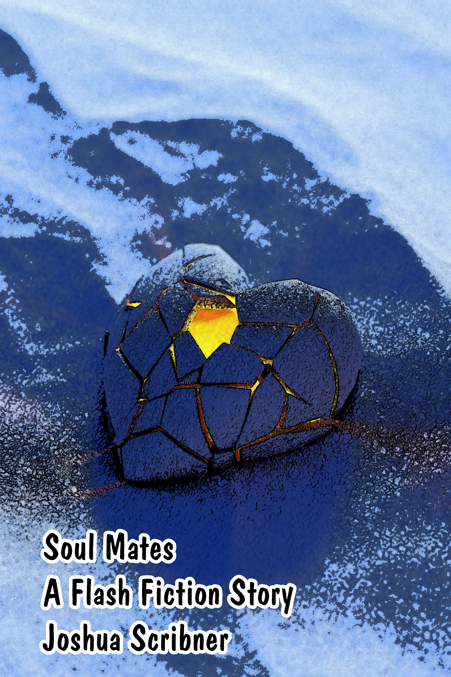 Soul Mates: A Flash Fiction Story