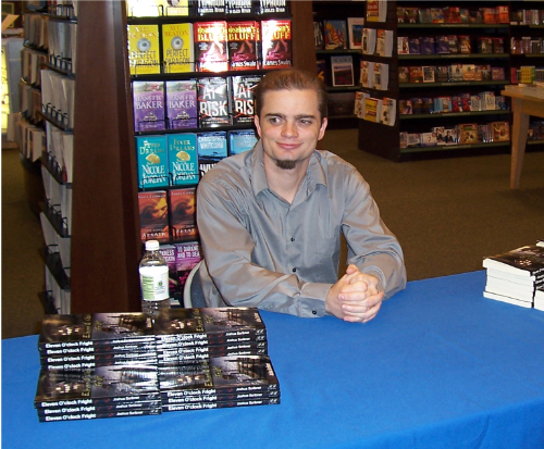 Joshua Scribner