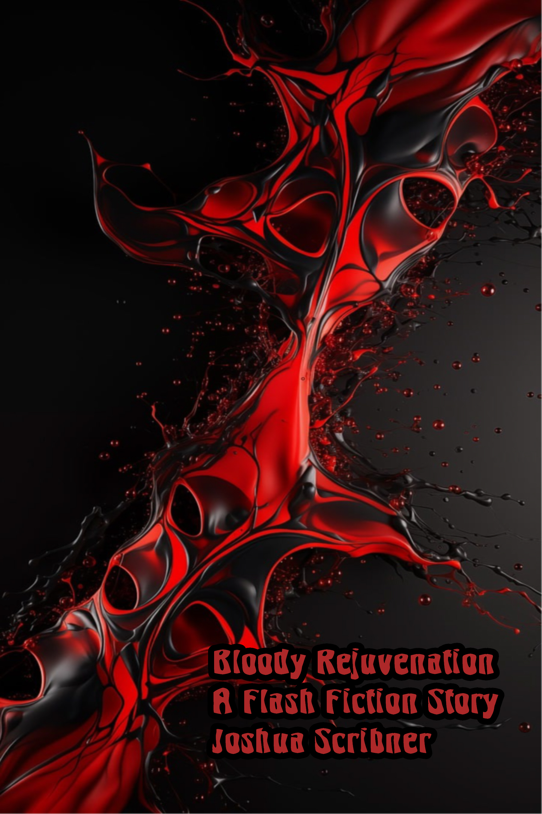 Bloody Rejuvenation: A Flash Fiction Story