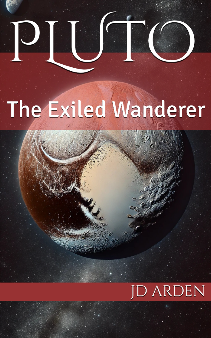 Pluto: The Exiled Wanderer (The Celestial Conversations Book 10)