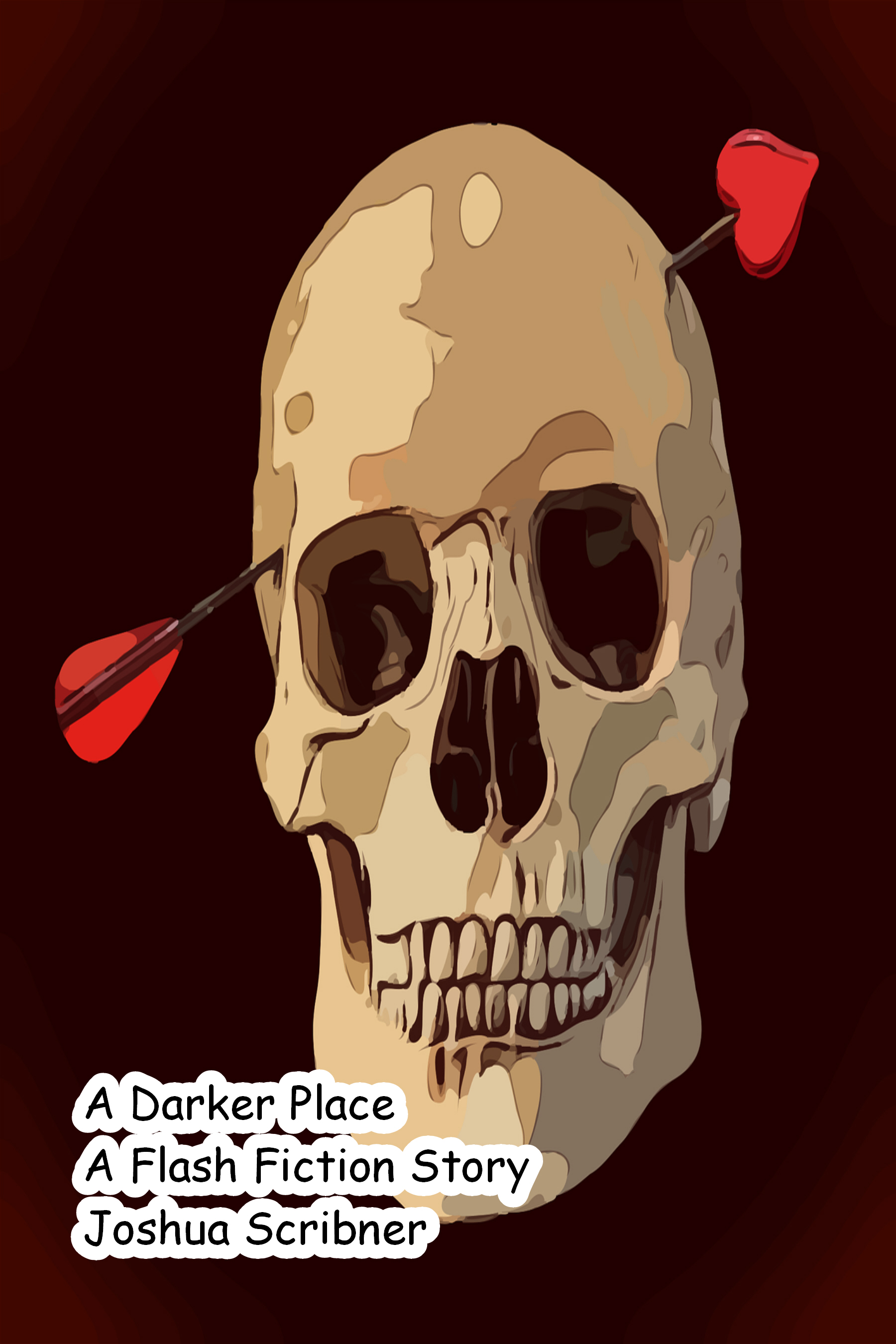 A Darker Place: A Flash Fiction Story