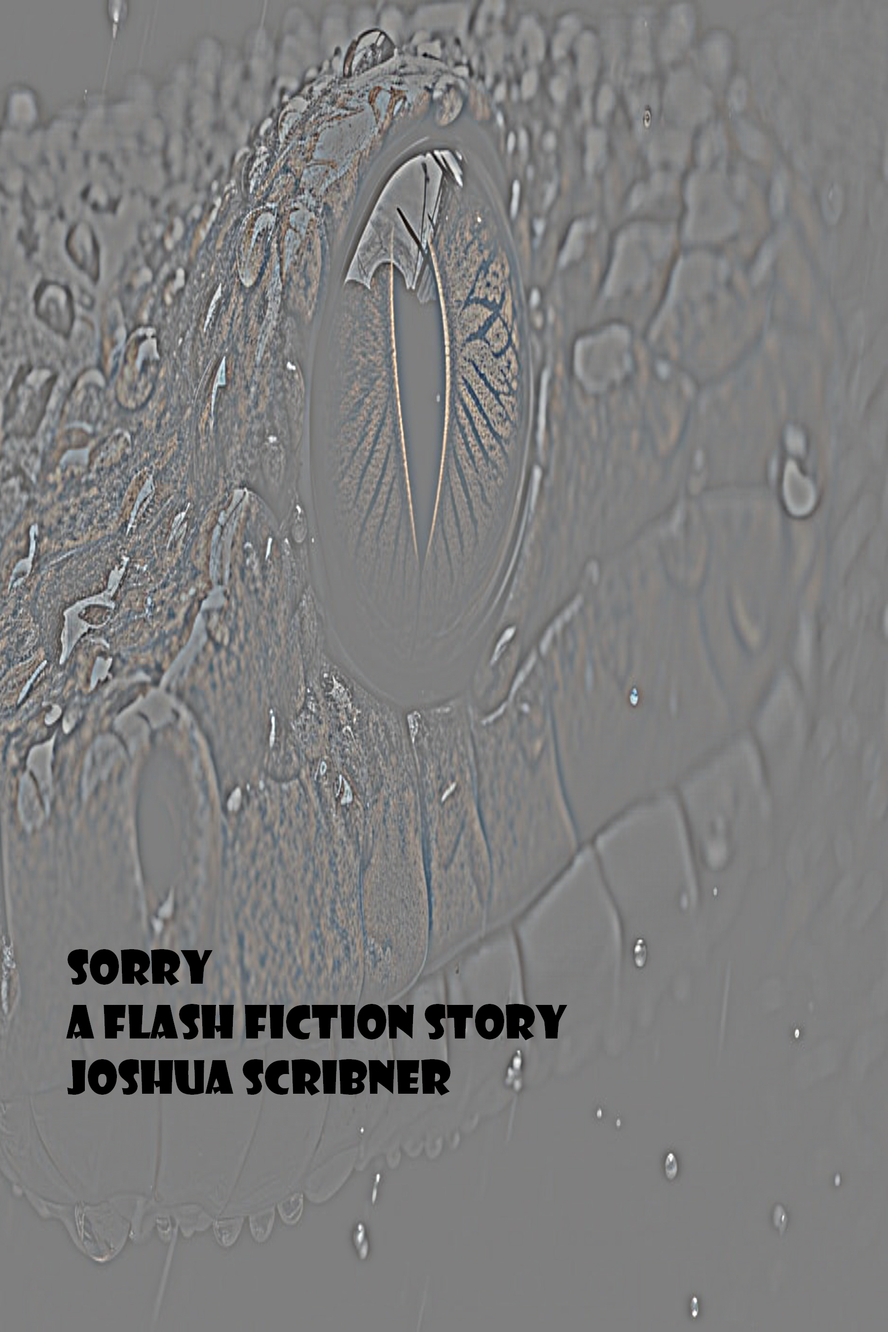 Sorry: A Flash Fiction Story
