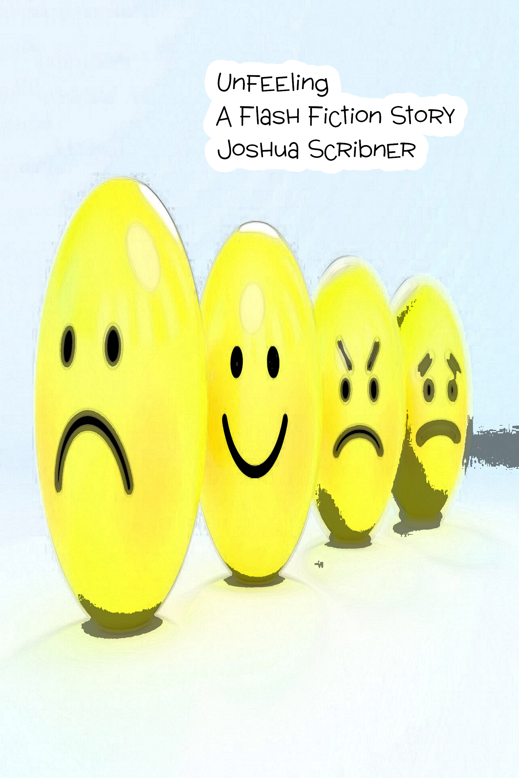 Unfeeling: A Flash Fiction Story