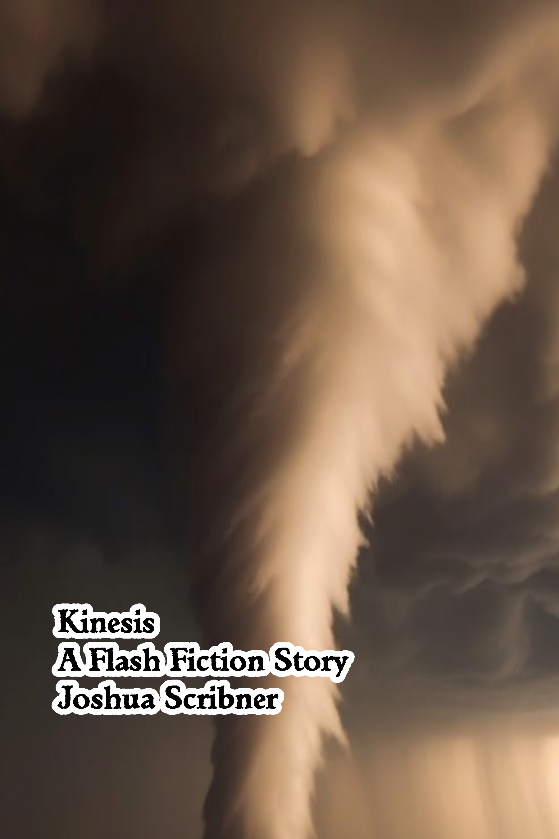 Kinesis: A Flash Fiction Story