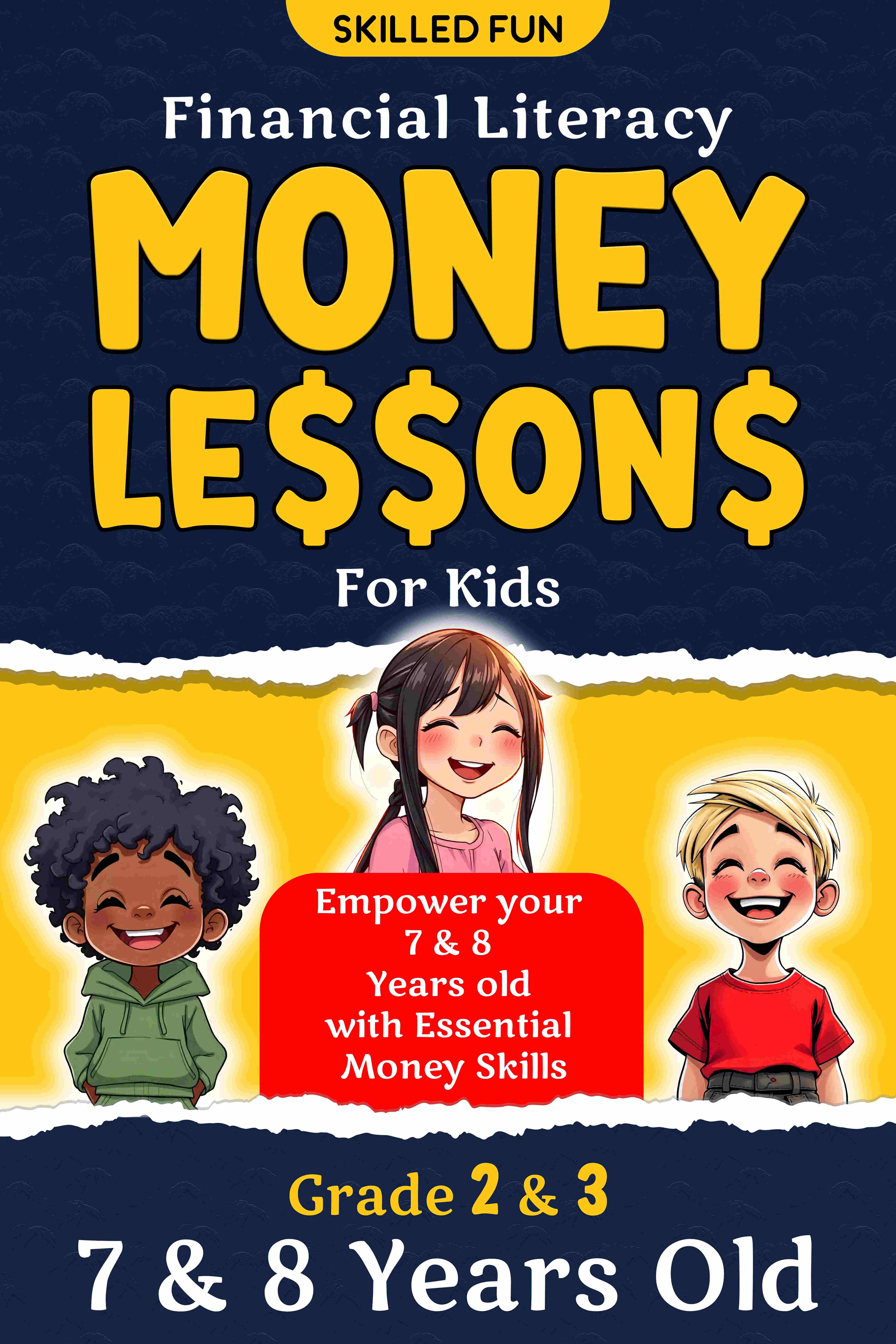 Smart Money Lessons for Kids: Grade 2 & 3 Financial Literacy