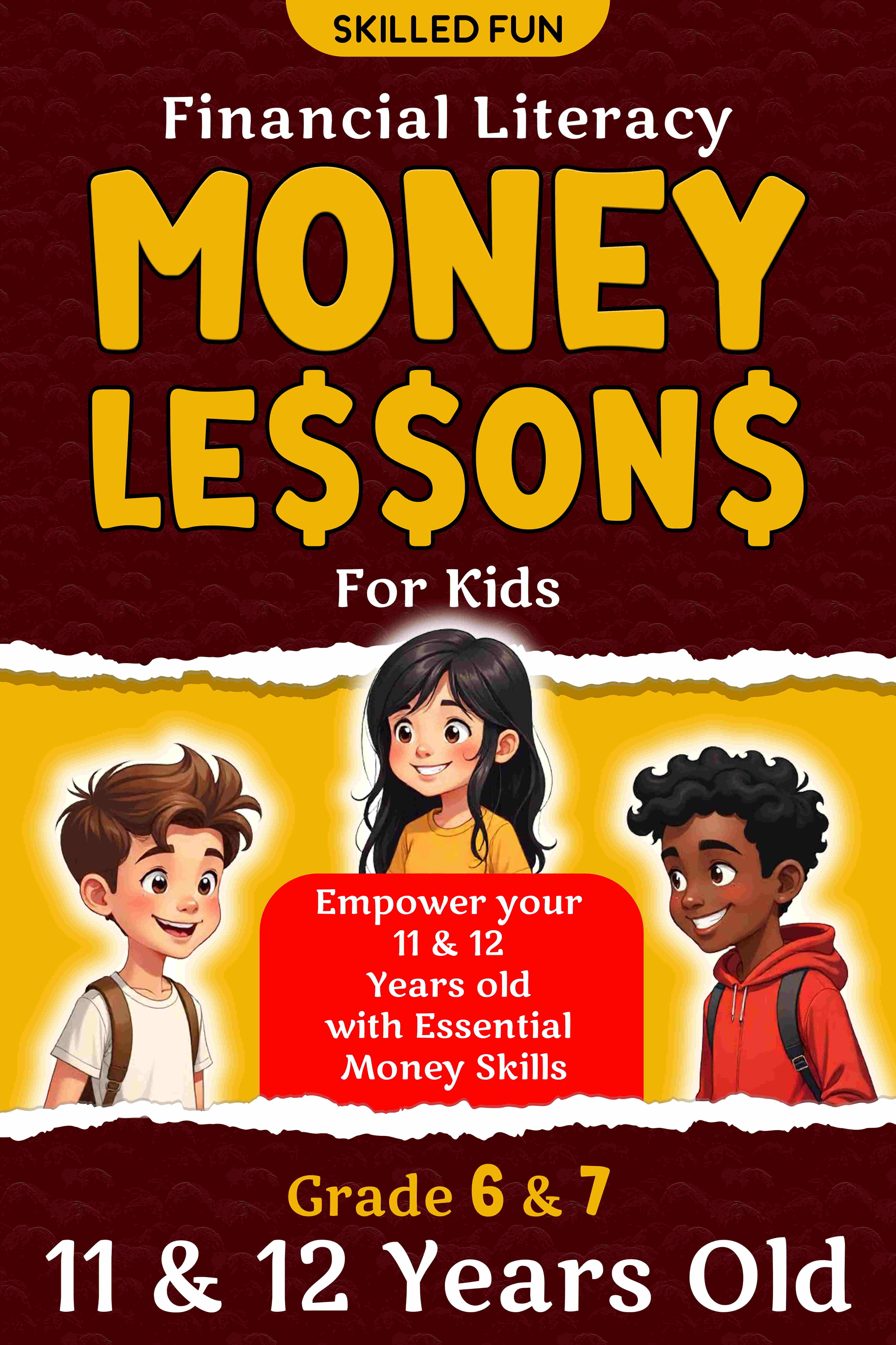 Smart Money Lessons for Kids: Grade 6 & 7 Financial Literacy