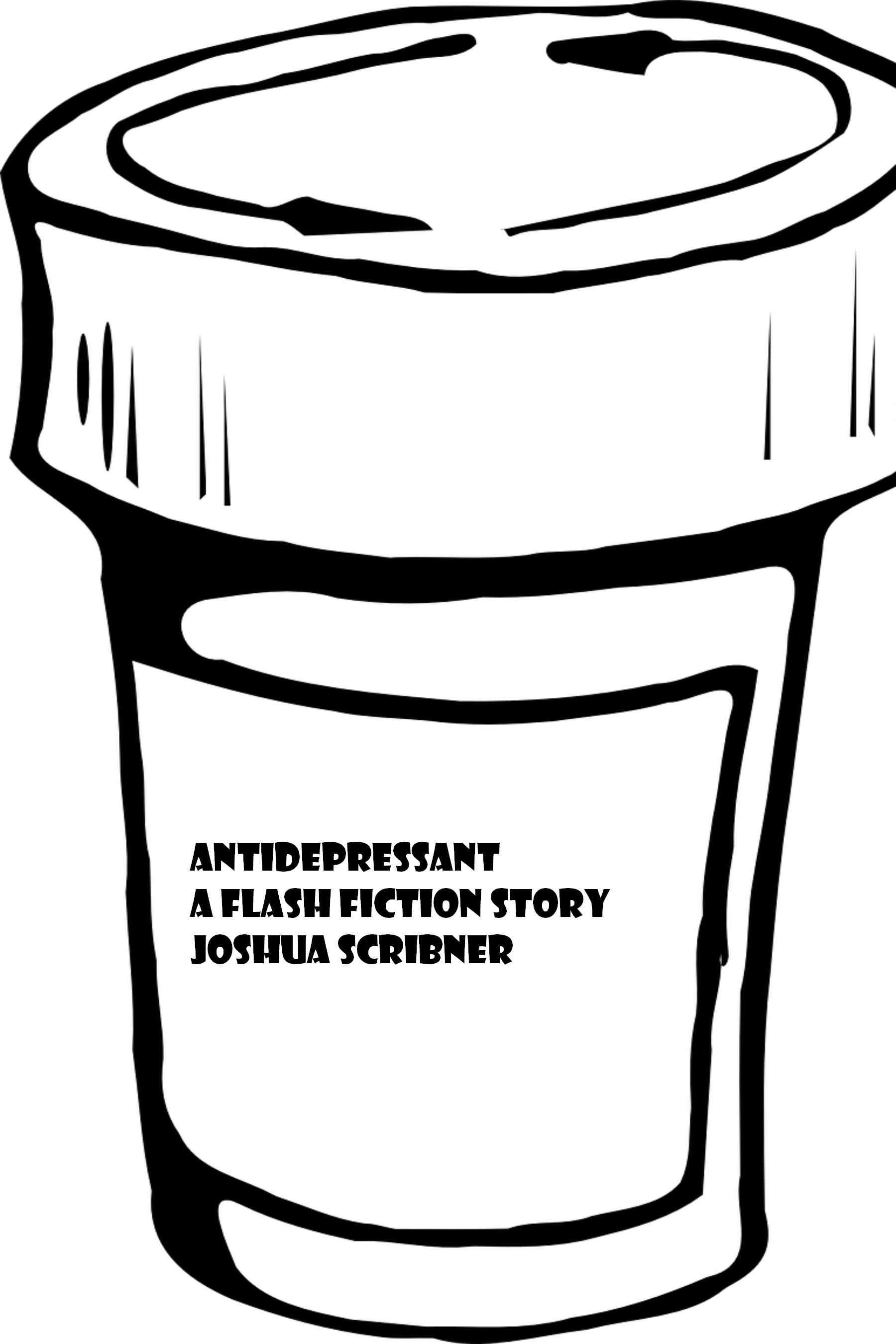 Antidepressant: A Flash Fiction Story