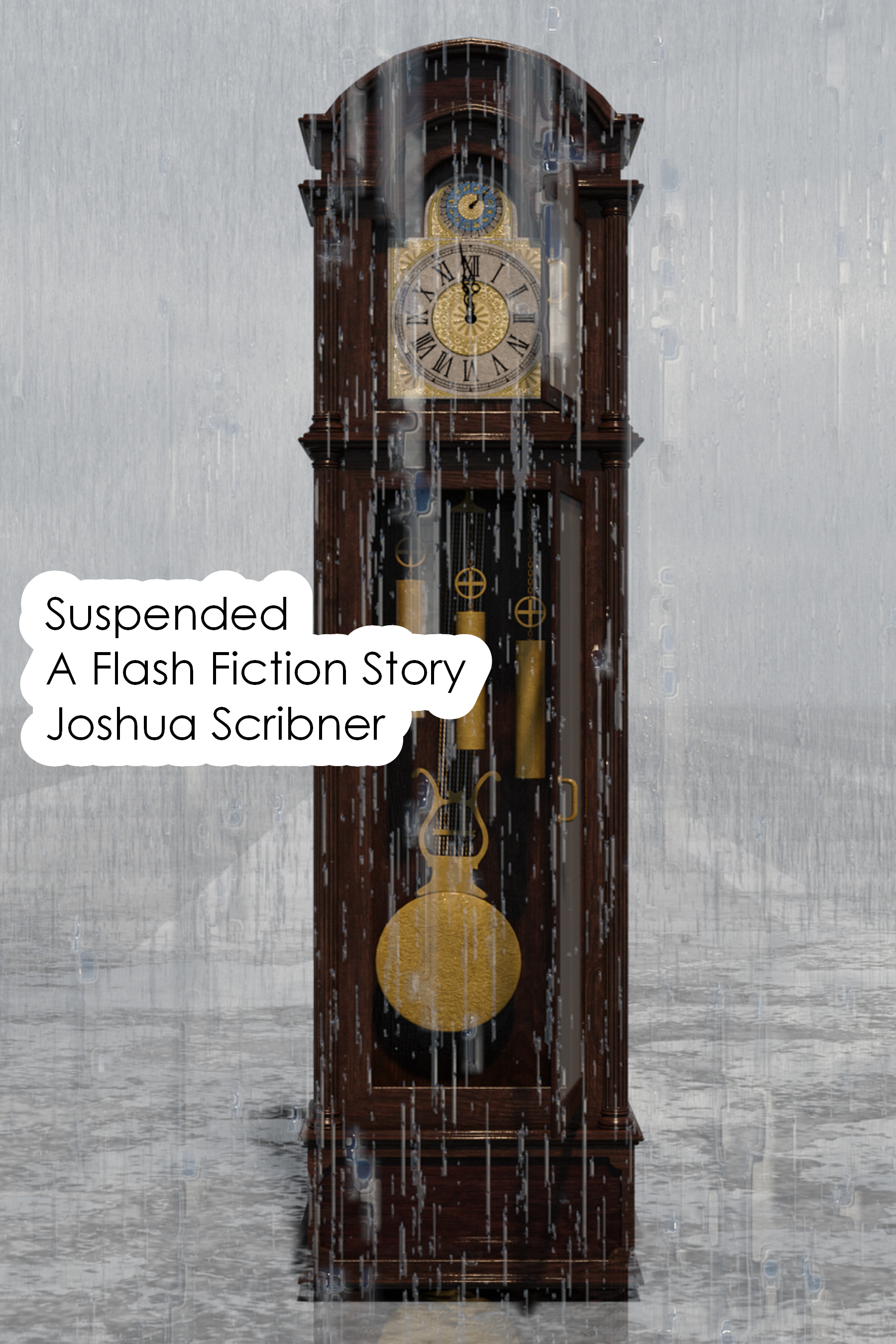 Suspended: A Flash Fiction Story