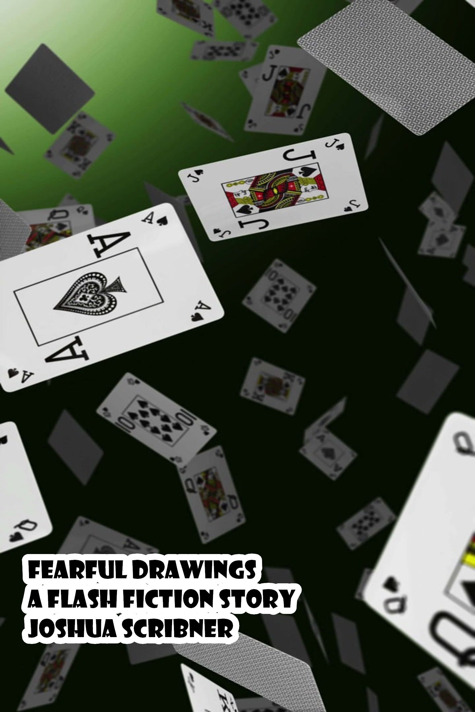 Fearful Drawings: A Flash Fiction Story