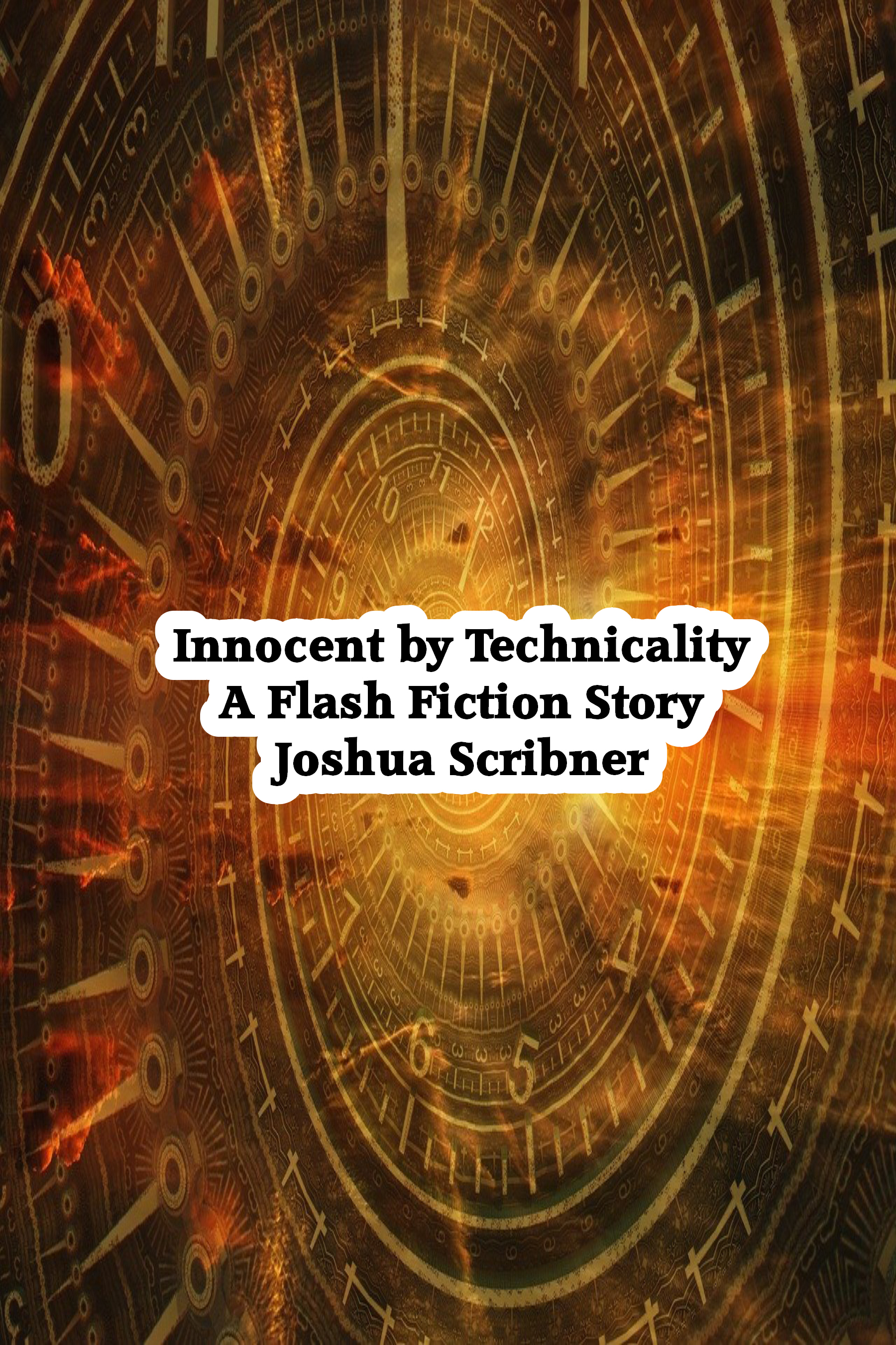 Innocent by Technicality: A Flash Fiction Story