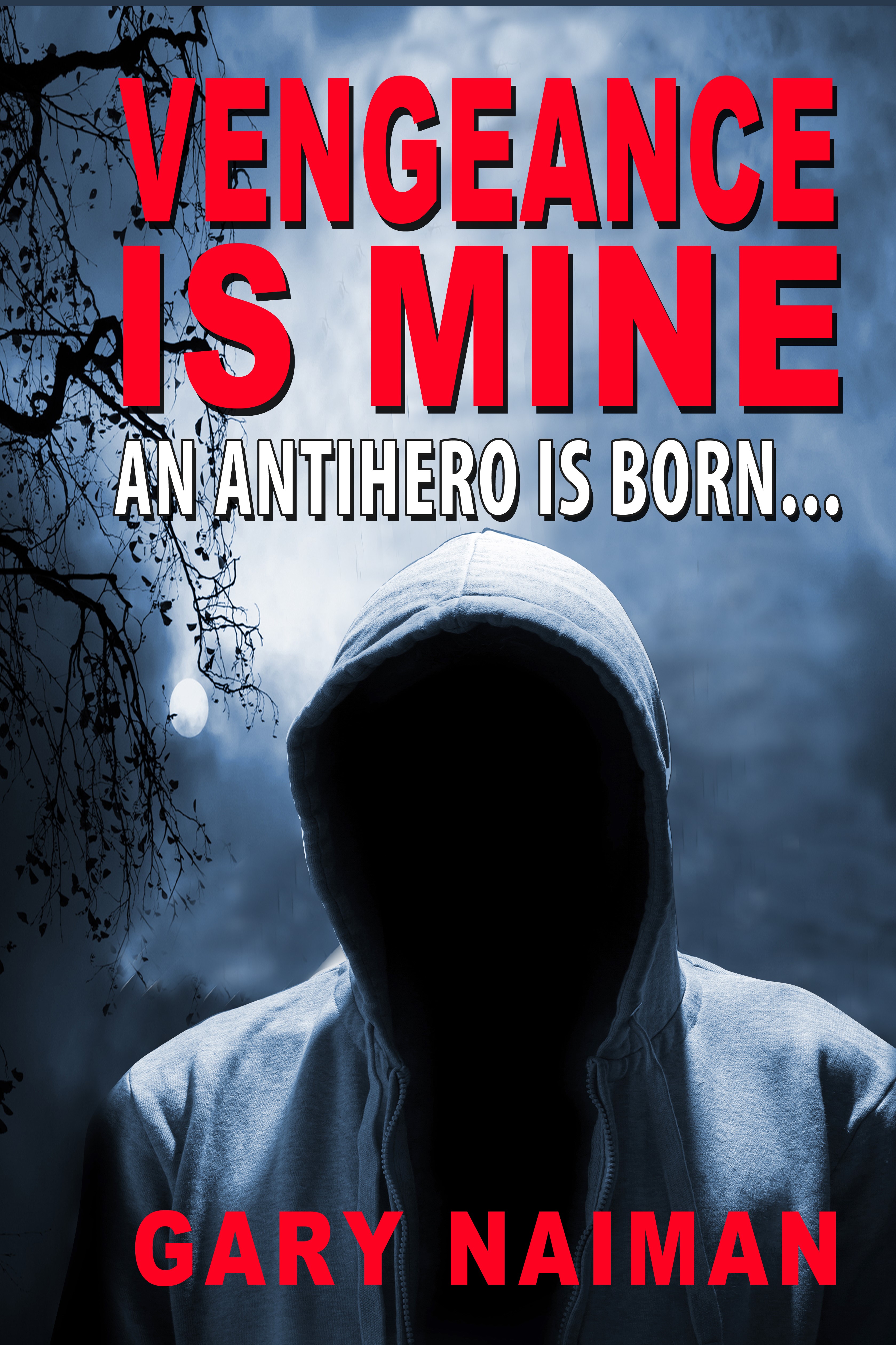 Vengeance is Mine