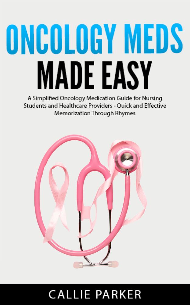 Oncology Meds Made Easy