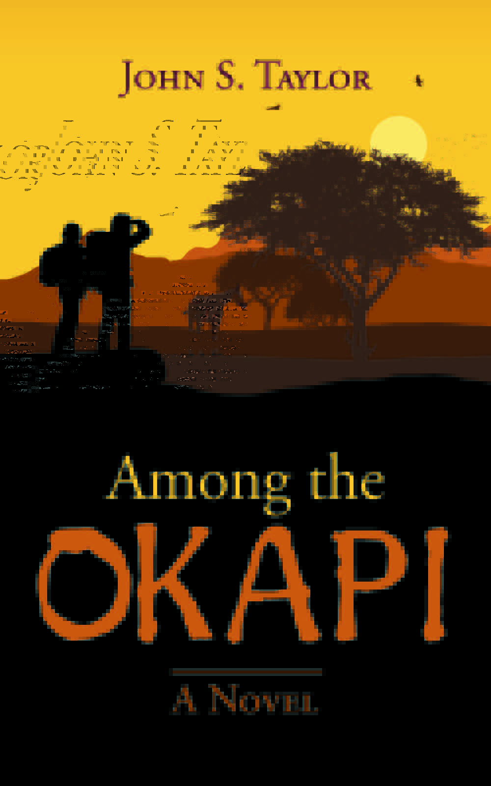 Among the Okapi