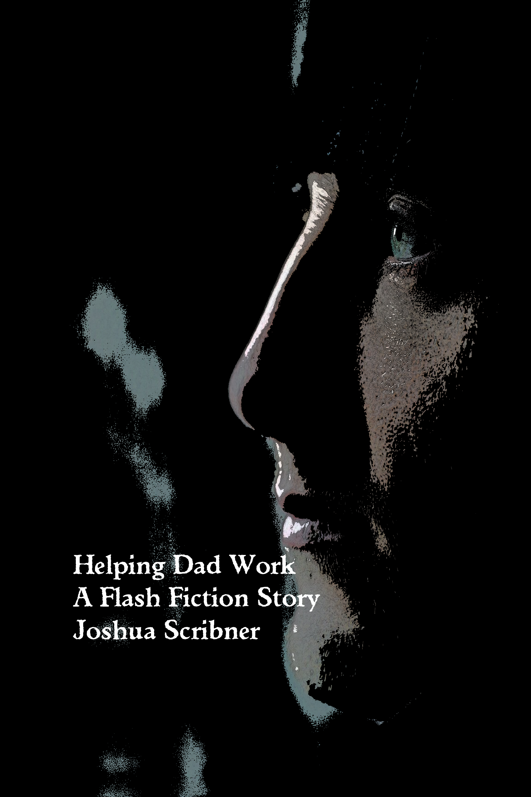 Helping Dad Work: A Flash Fiction Story