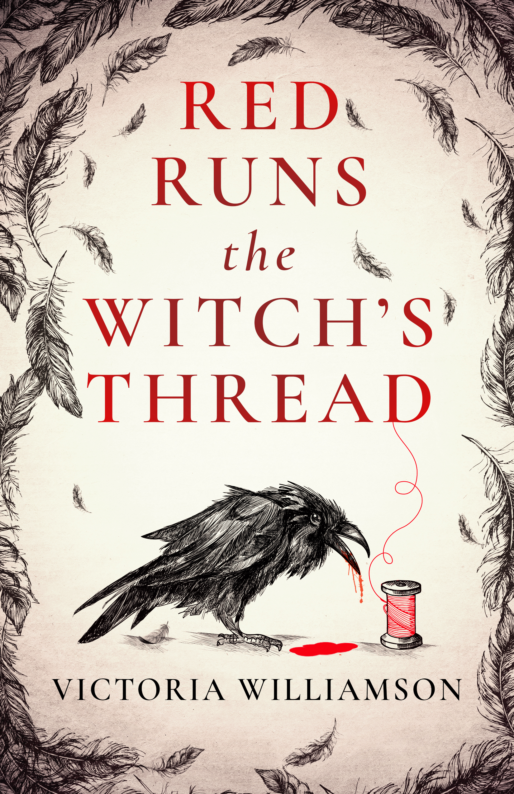 Red Runs the Witch's Thread
