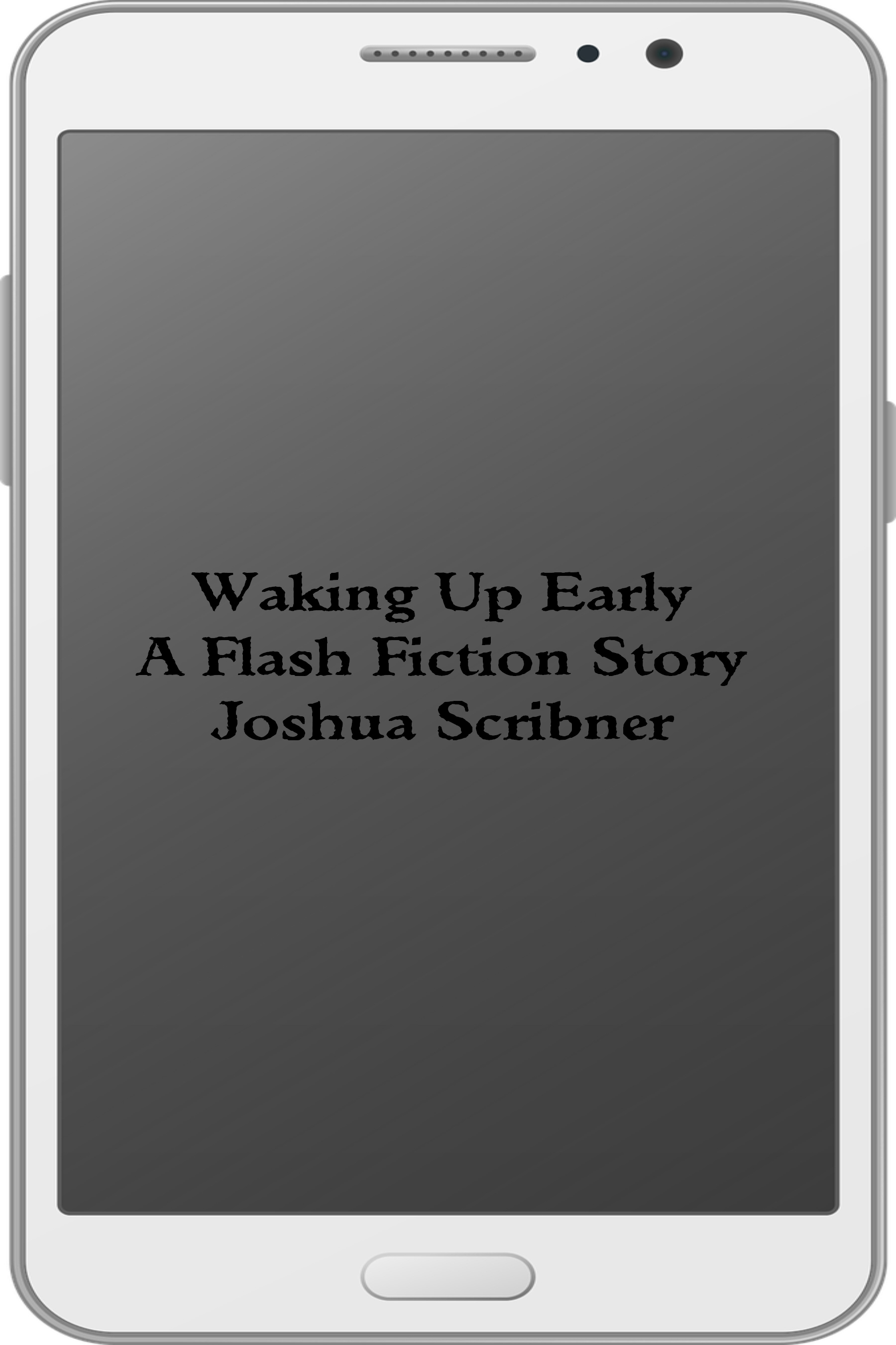 Waking Up Early: A Flash Fiction Story