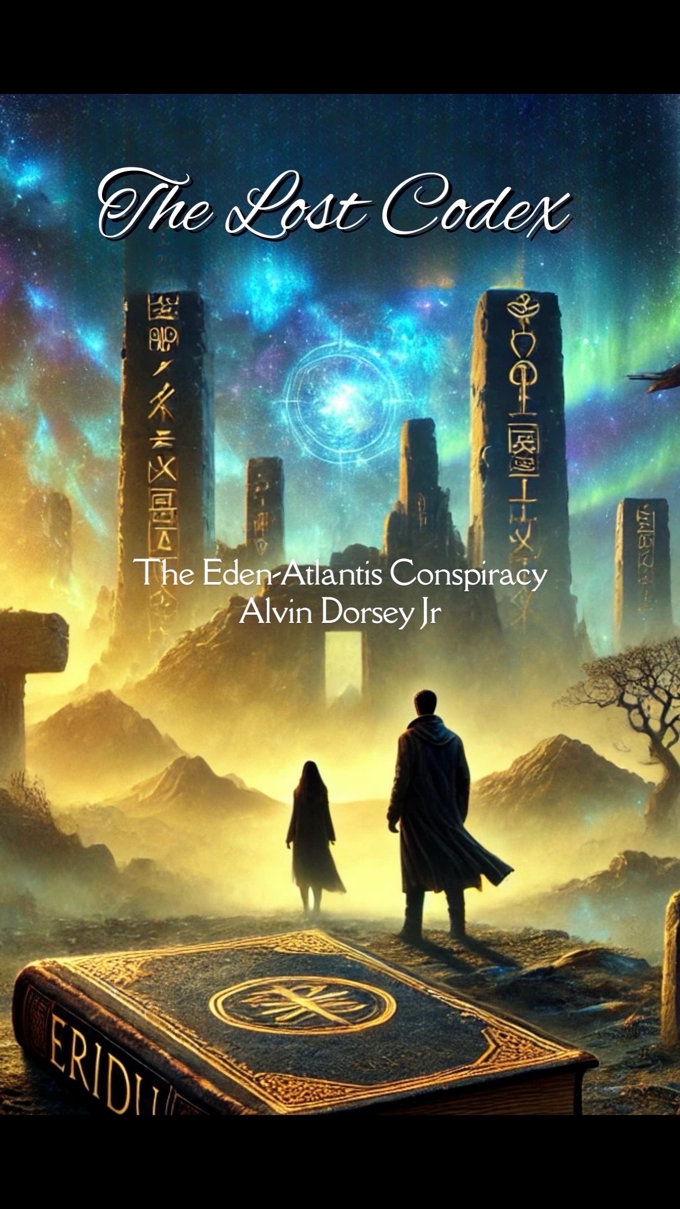 The Lost Codex: The Eden-Atlantis Conspiracy