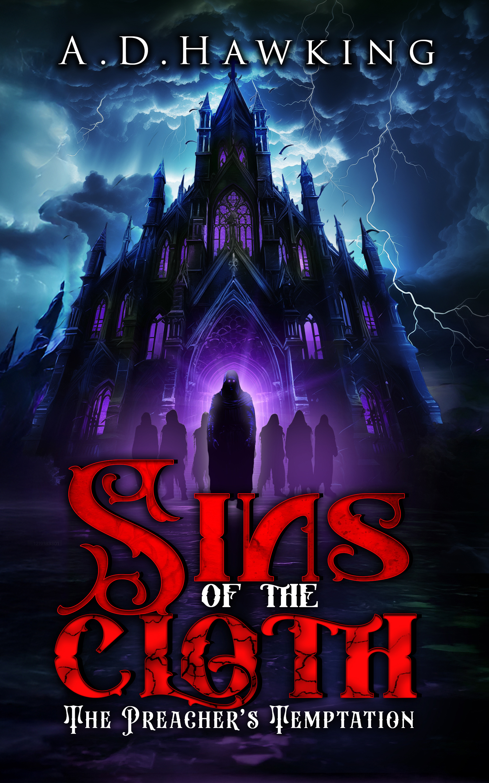 SINs OF THE CLOTH: THE PREACHER TEMPTATION