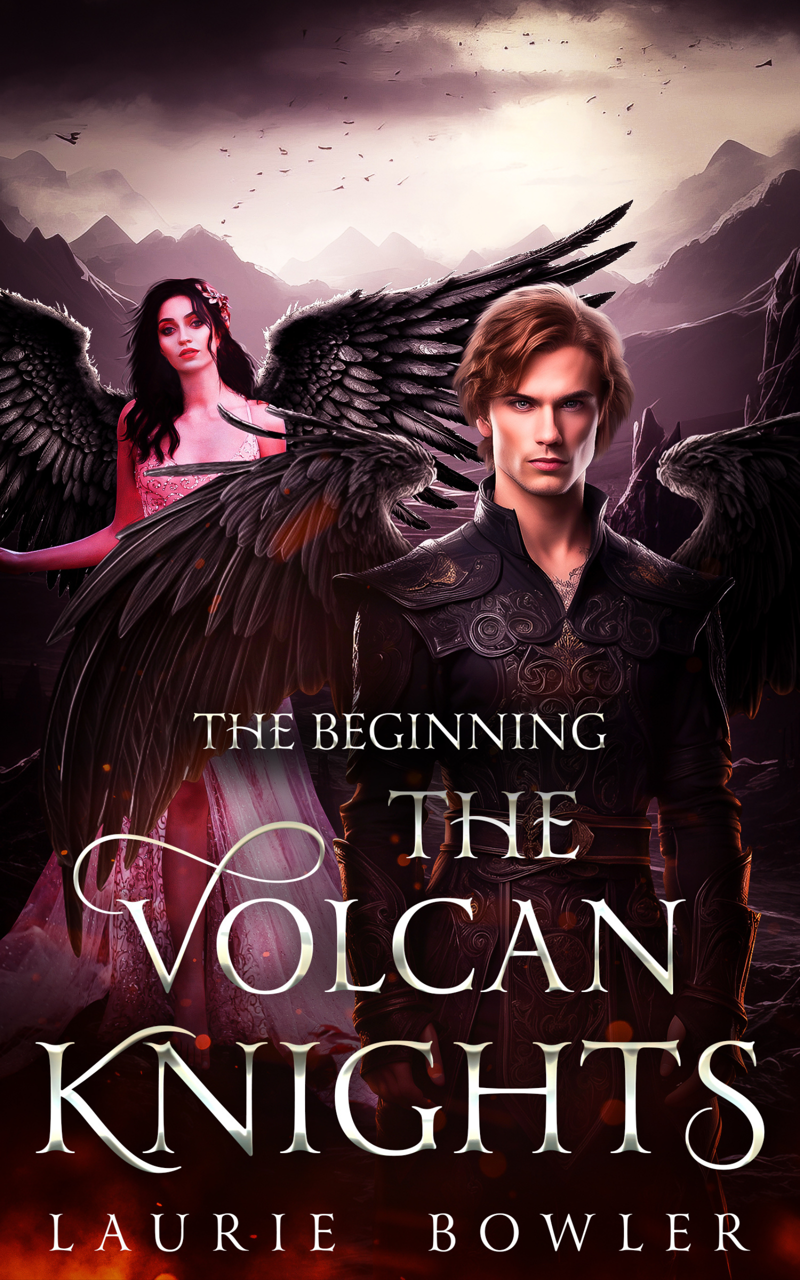The Volcan Knights - The Beginning