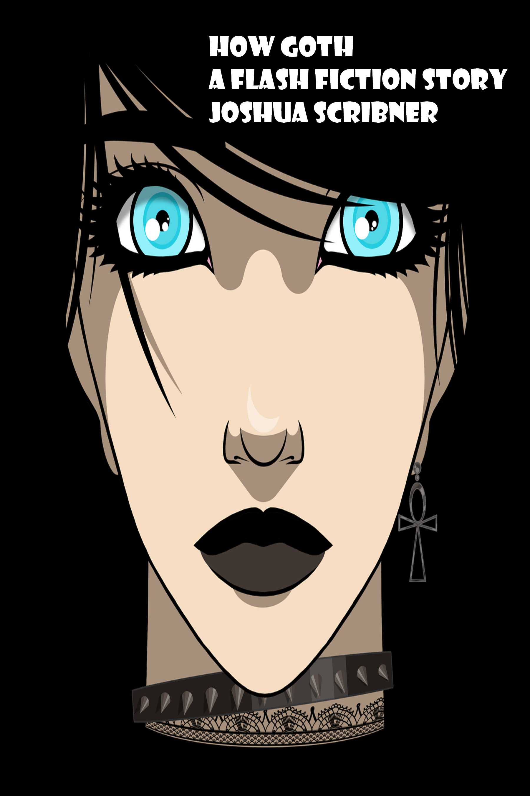 How Goth: A Flash Fiction Story
