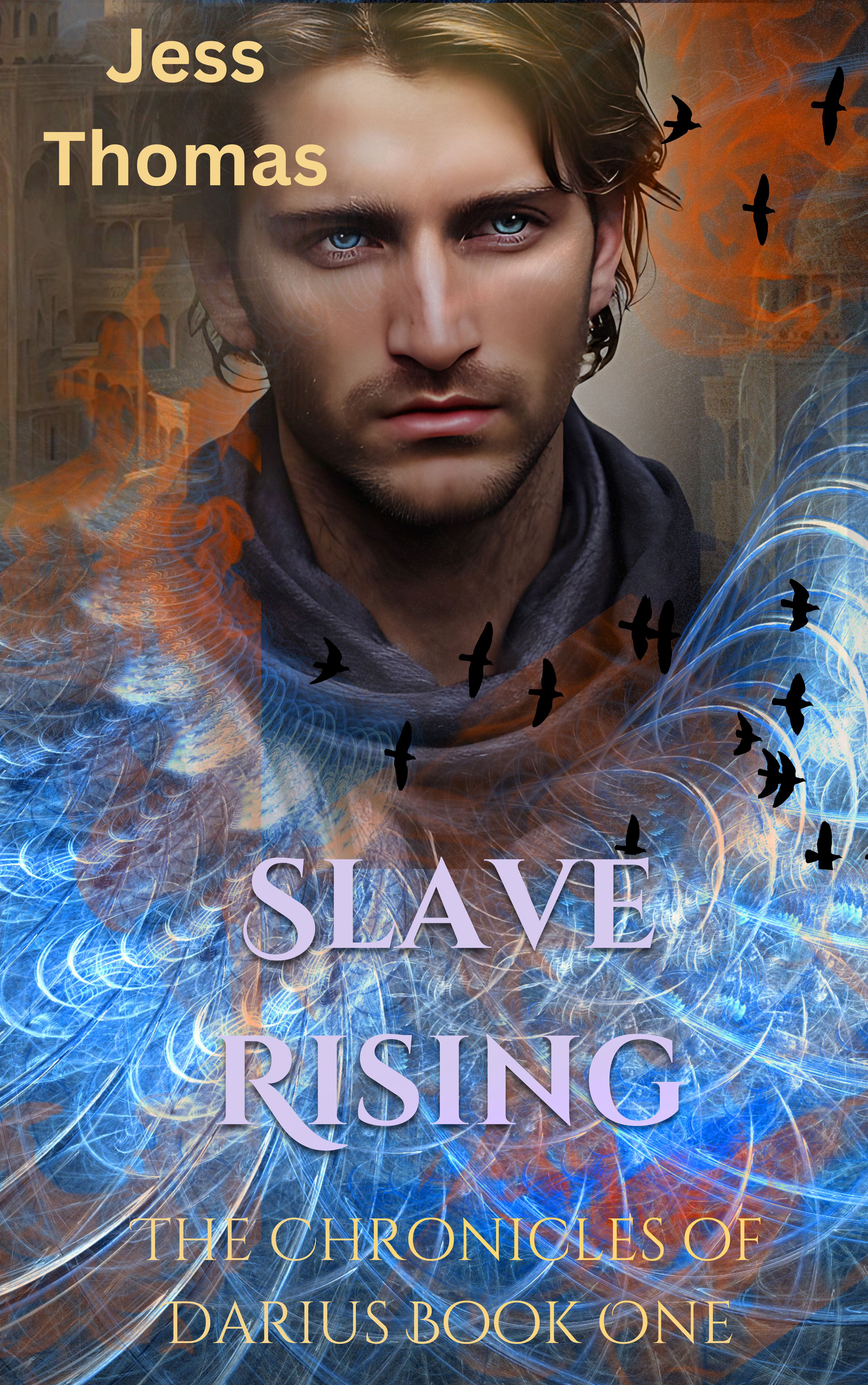 Slave Rising The Chronicles of Darius Book 1