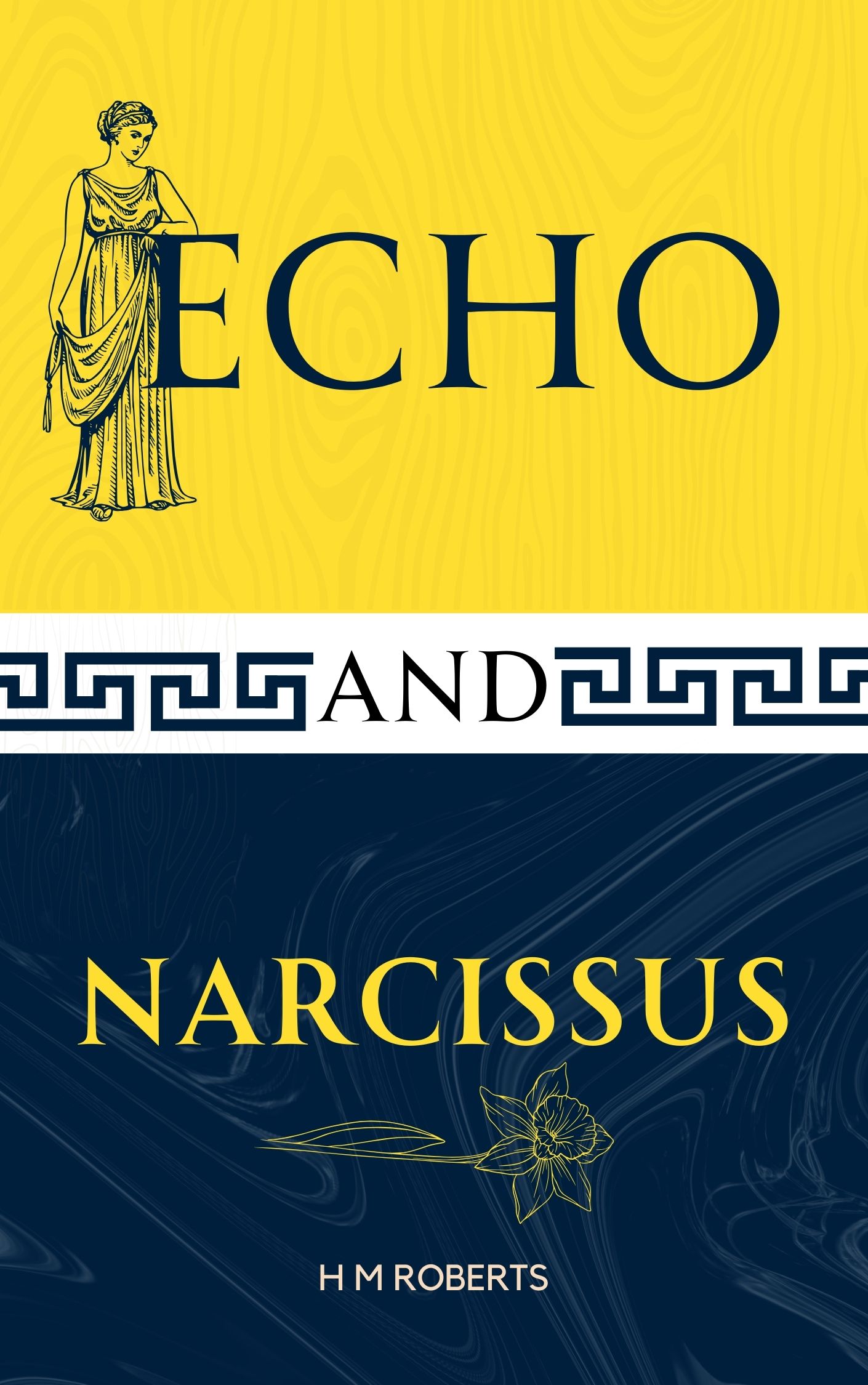 Echo and Narcissus