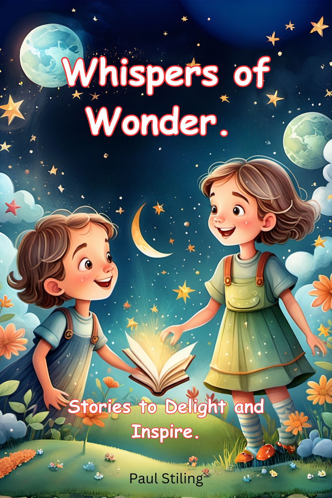 whispers of wonder