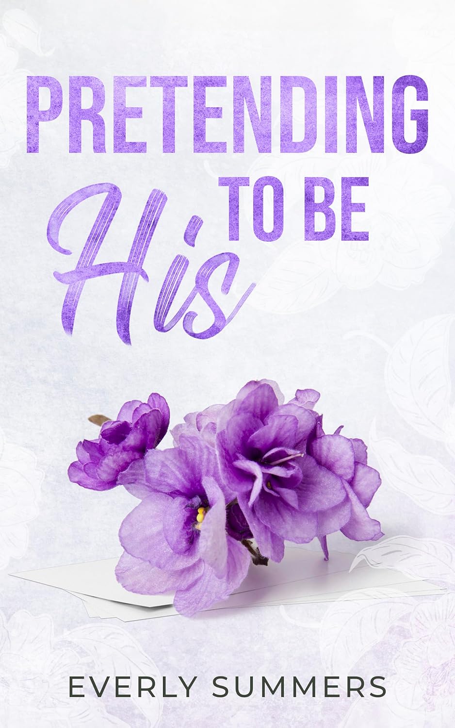 Pretending to be His