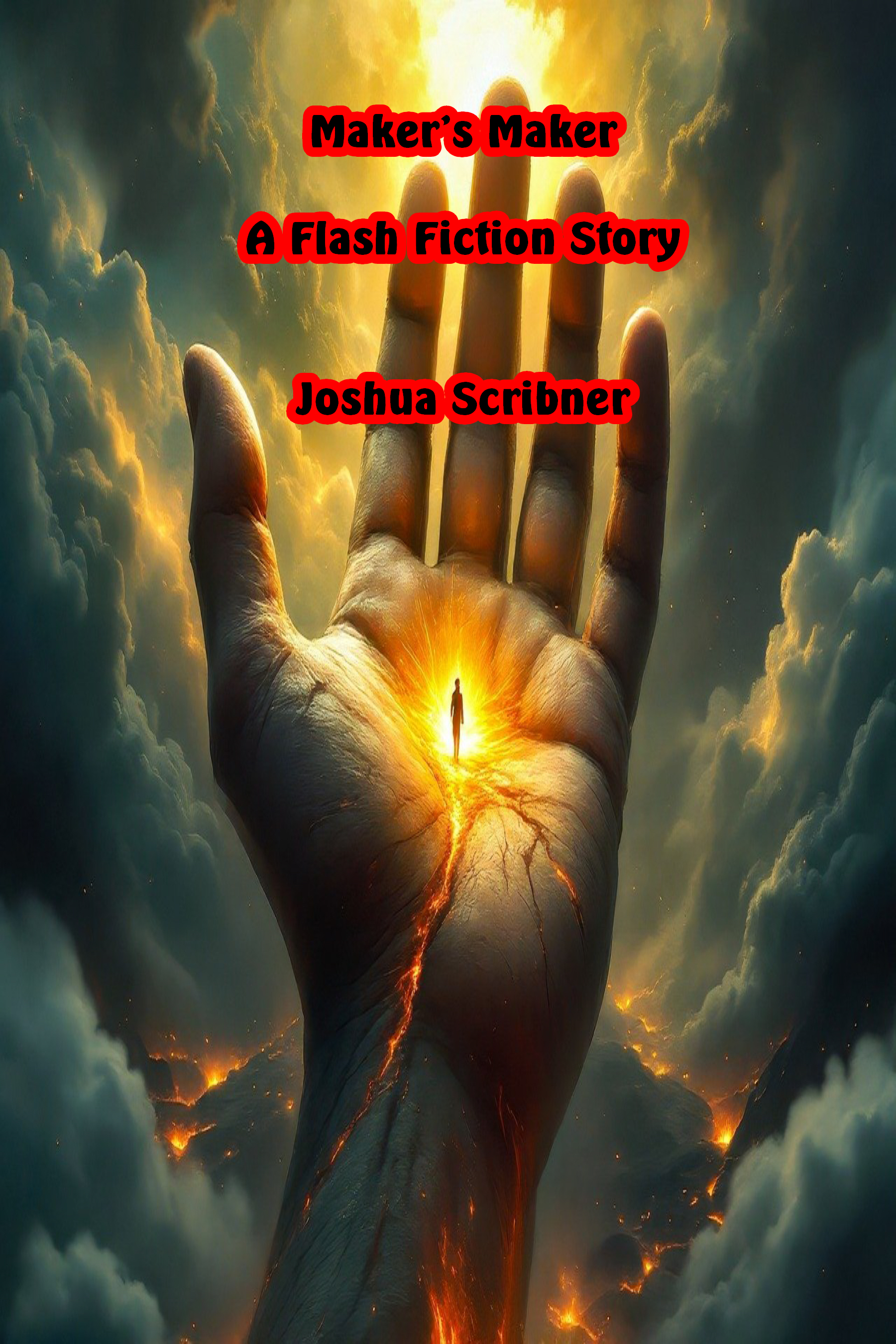 Maker’s Maker: A Flash Fiction Story