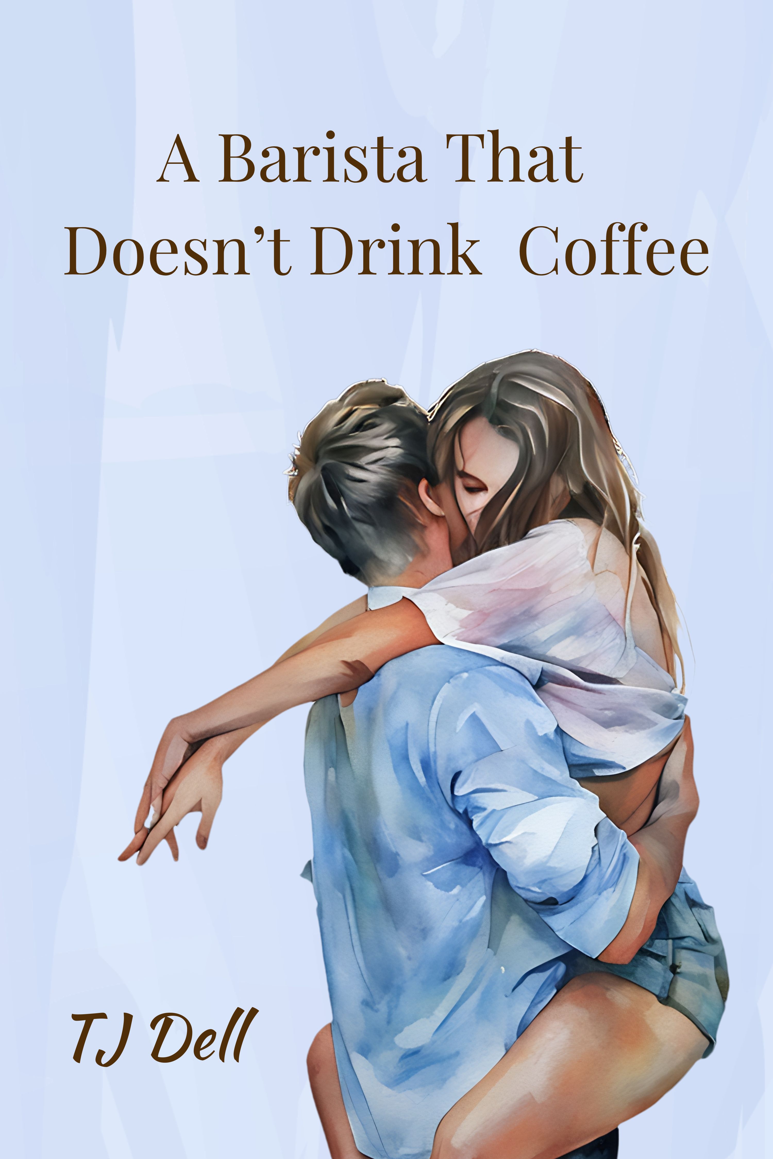 A Barista That Doesn't Drink Coffee